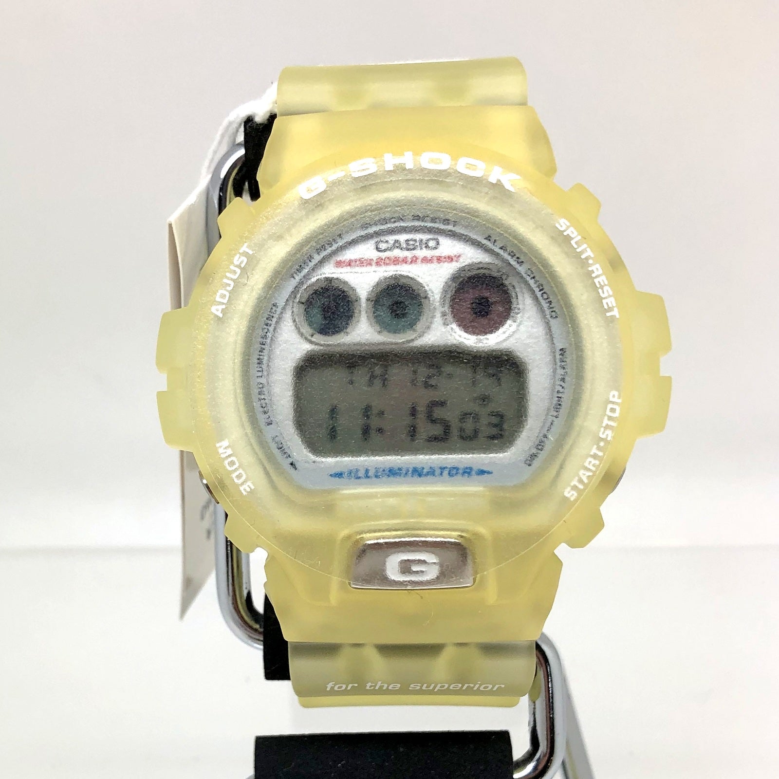 カシオ CASIO G-SHOCK DW-6900SP-1 DW-6900SP - 時計