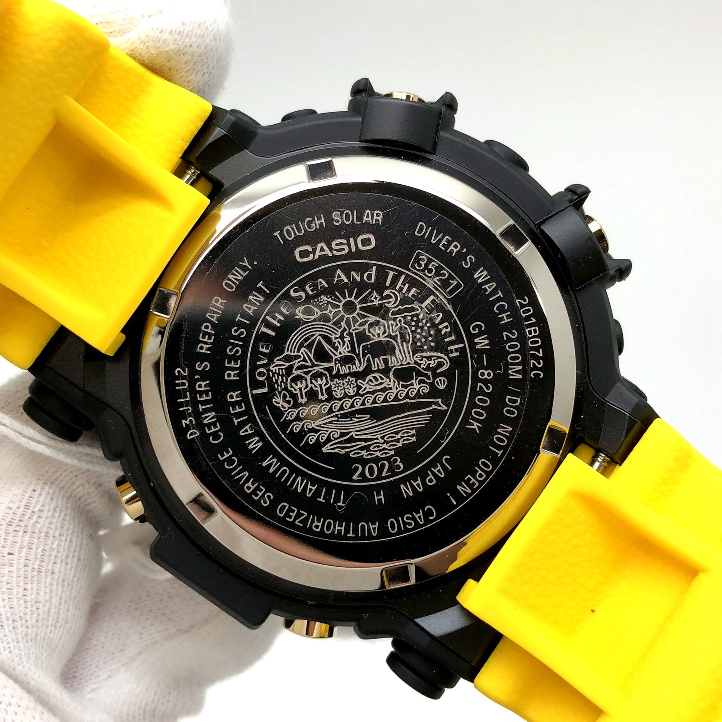 GW-8200K-9JR
