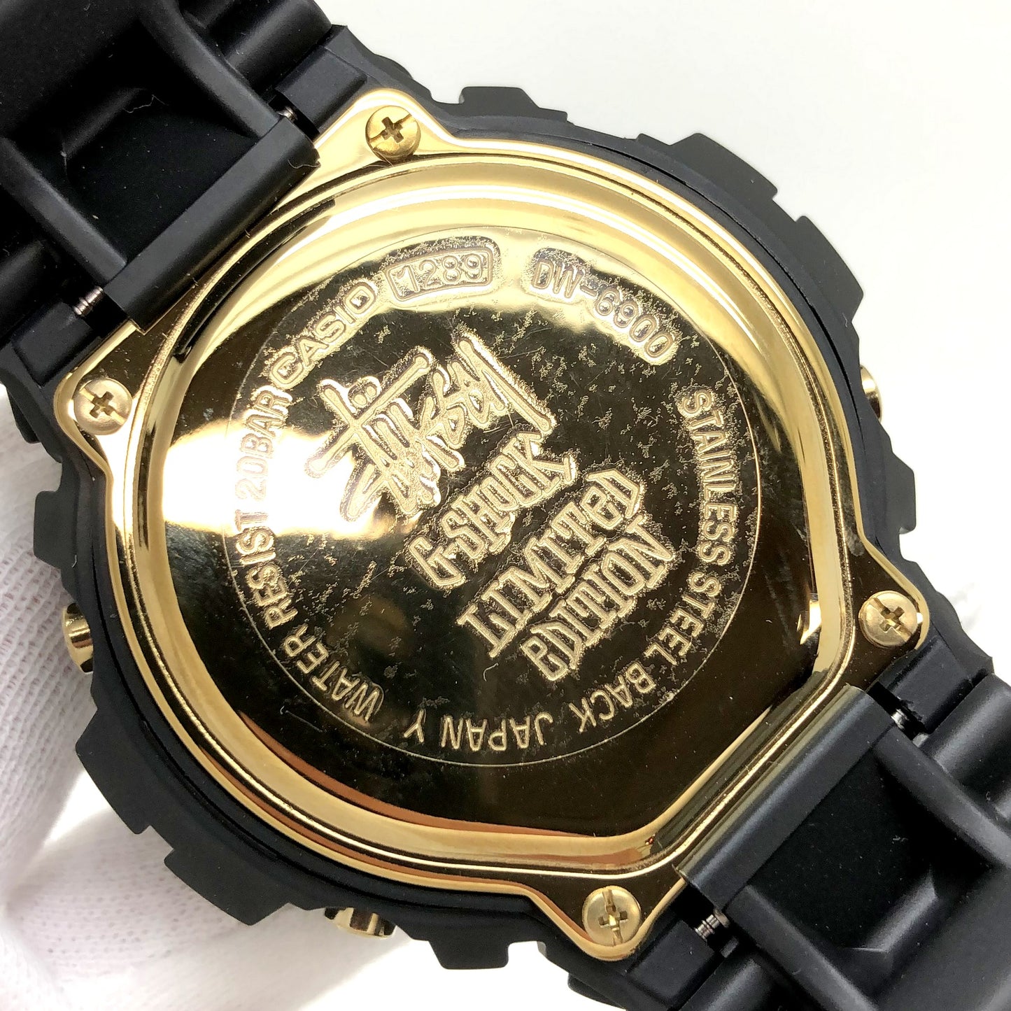 DW-6900STS-9JR