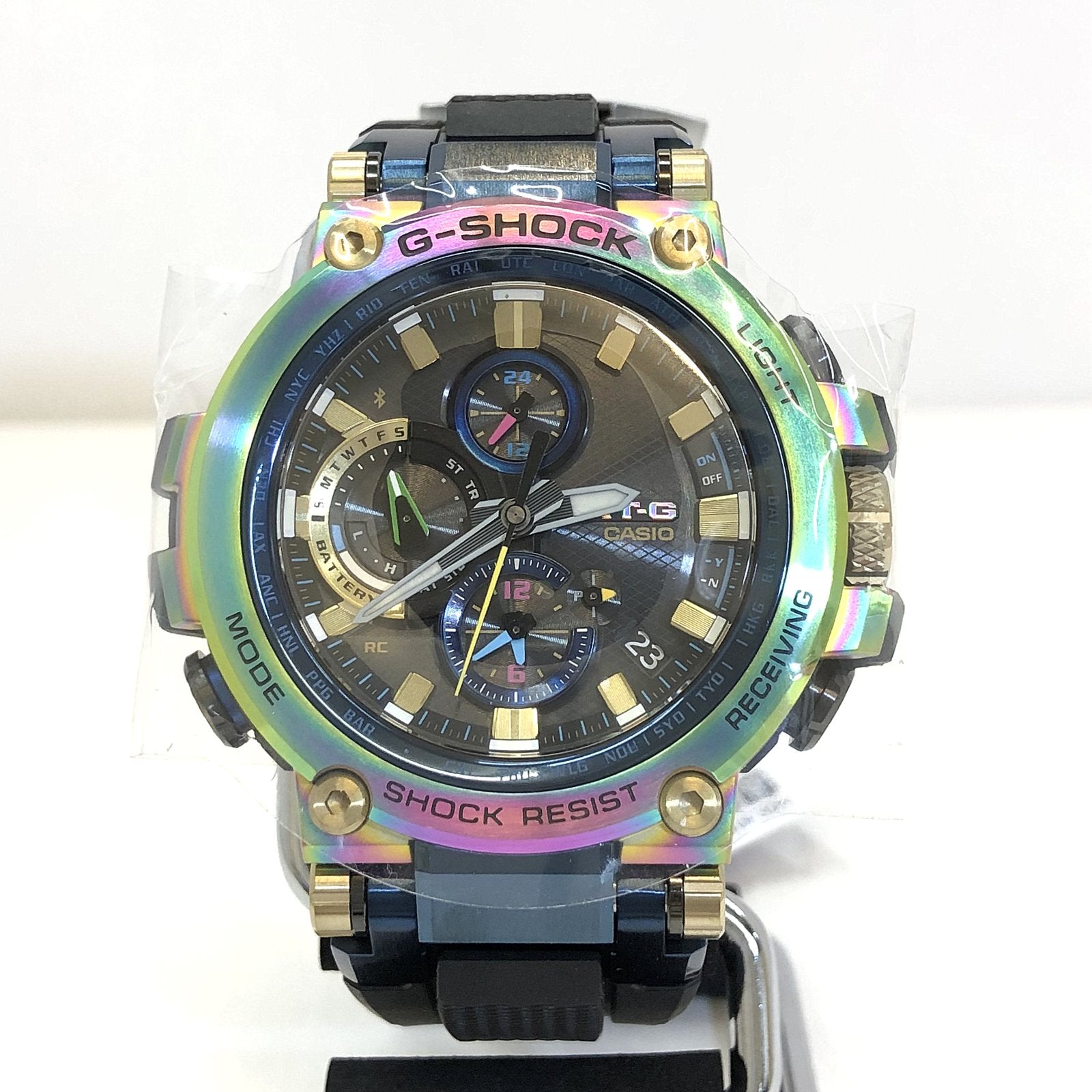 G shock 2025 mtg b1000rb