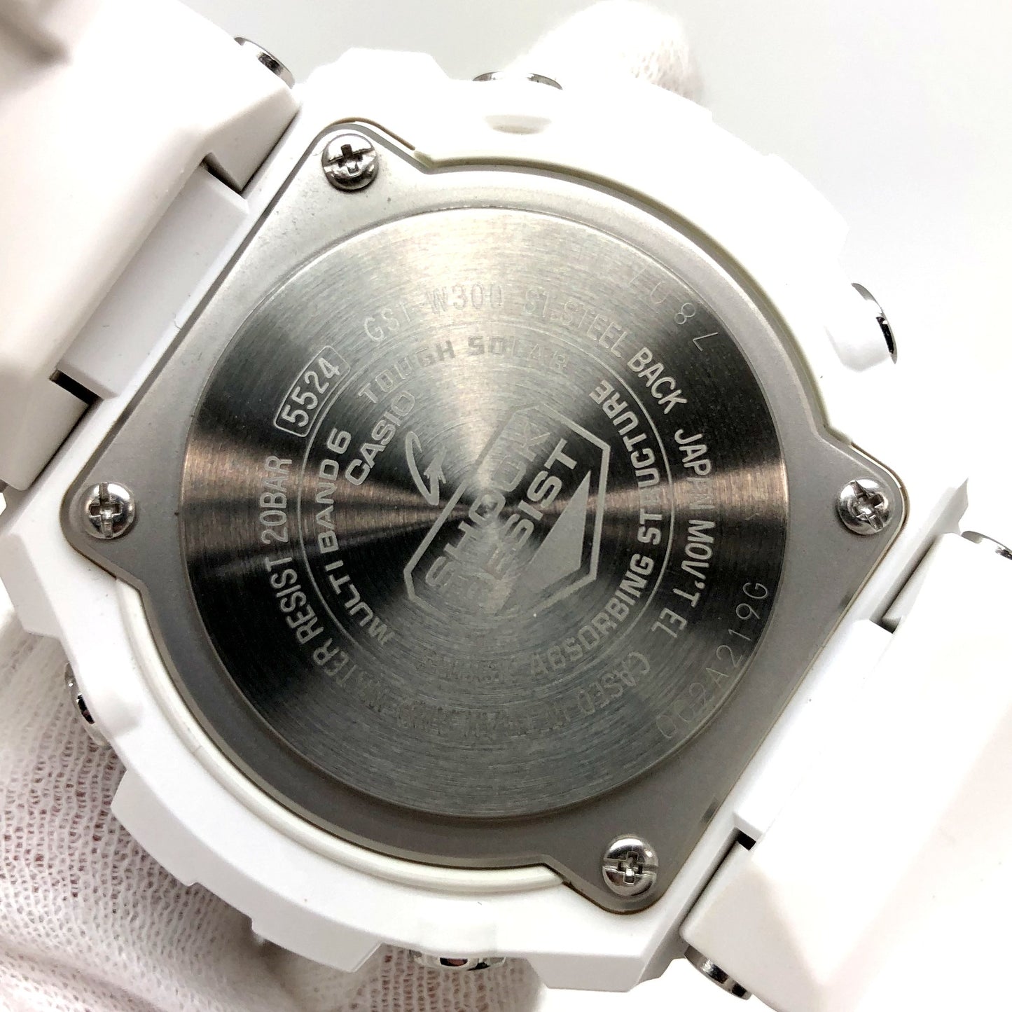 GST-W300-7A