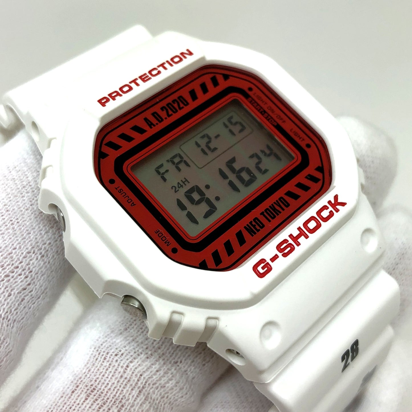 DW-5600VT AKIRA NEO TOKYO