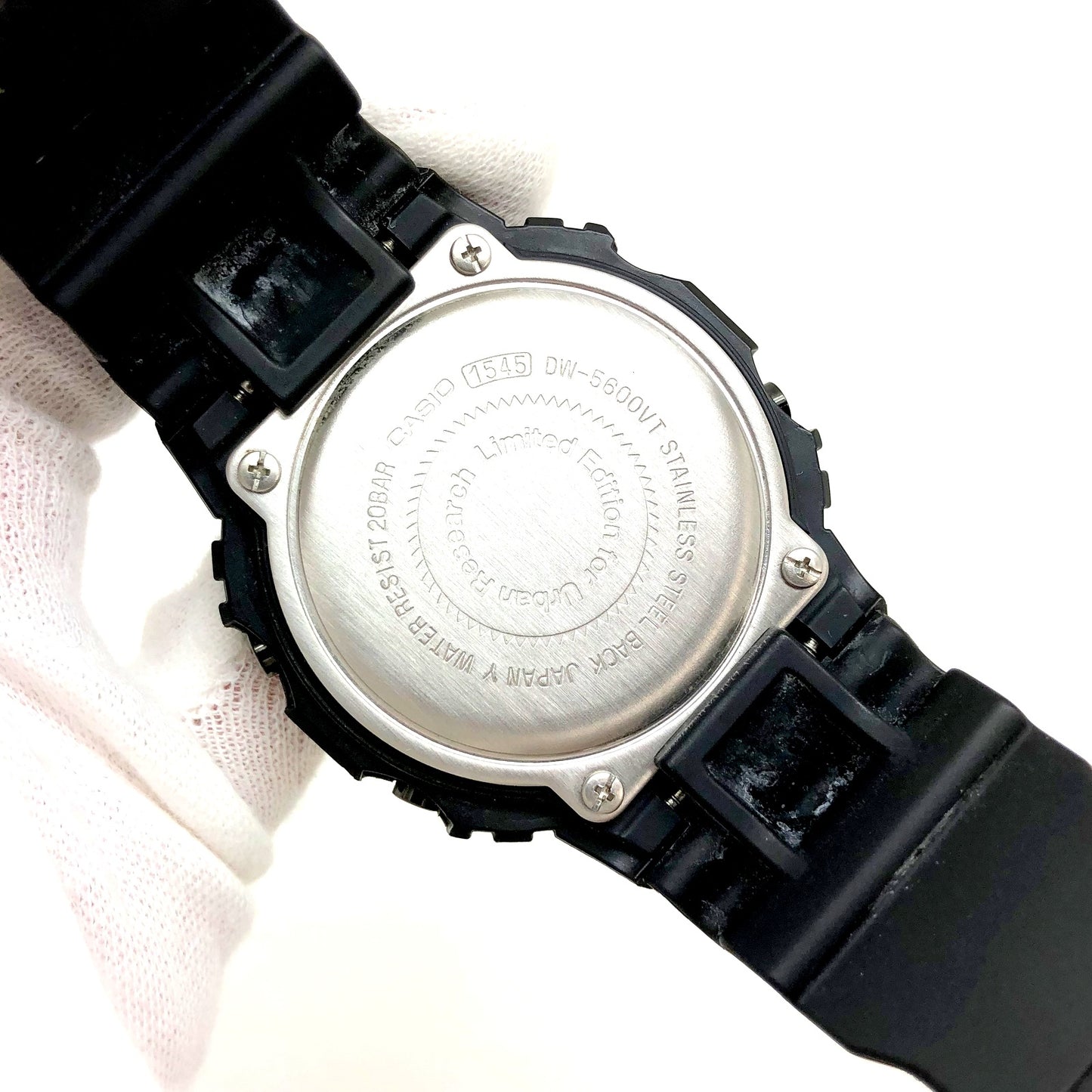 DW-5600VT URBAN RESEARCH