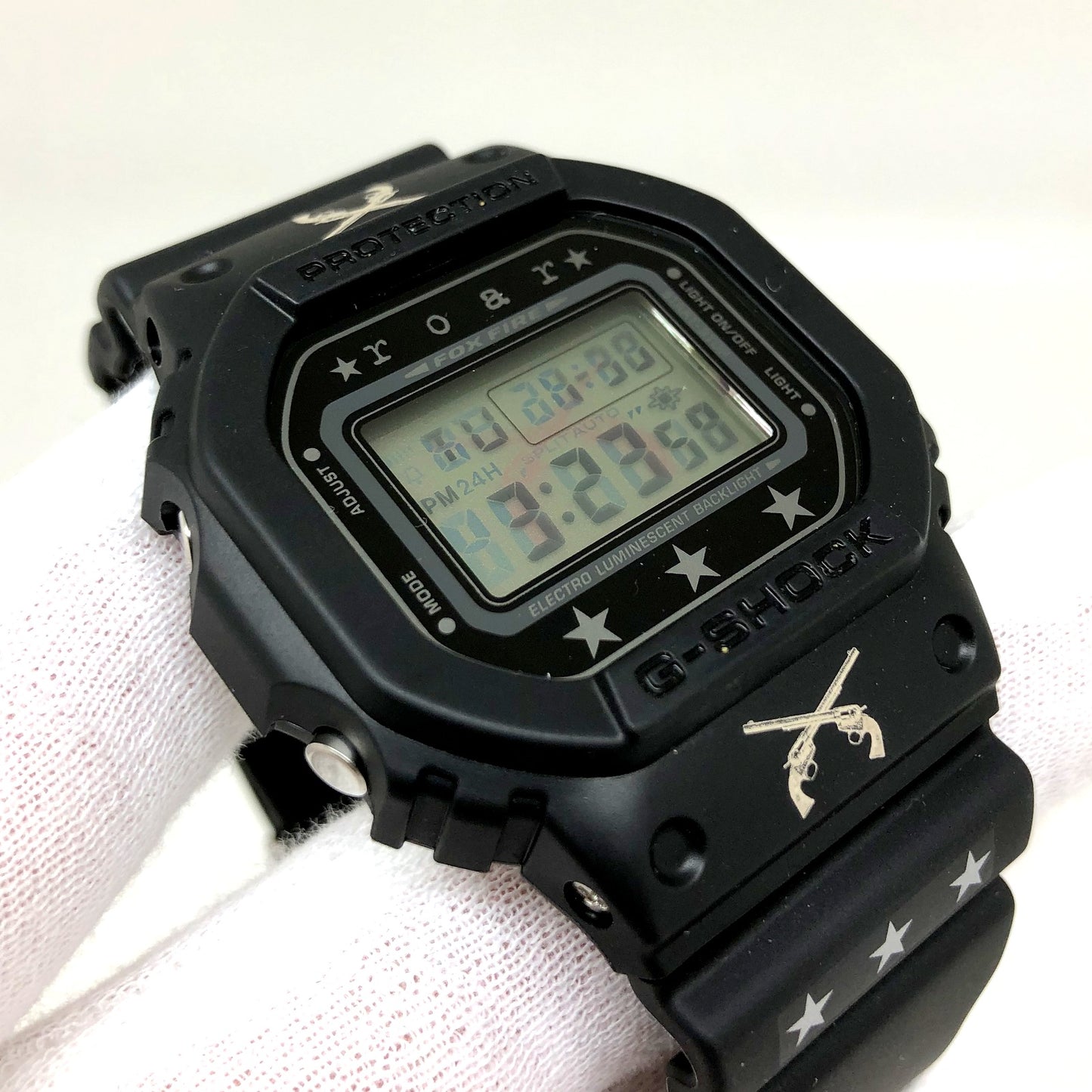 DW-5600VT roar