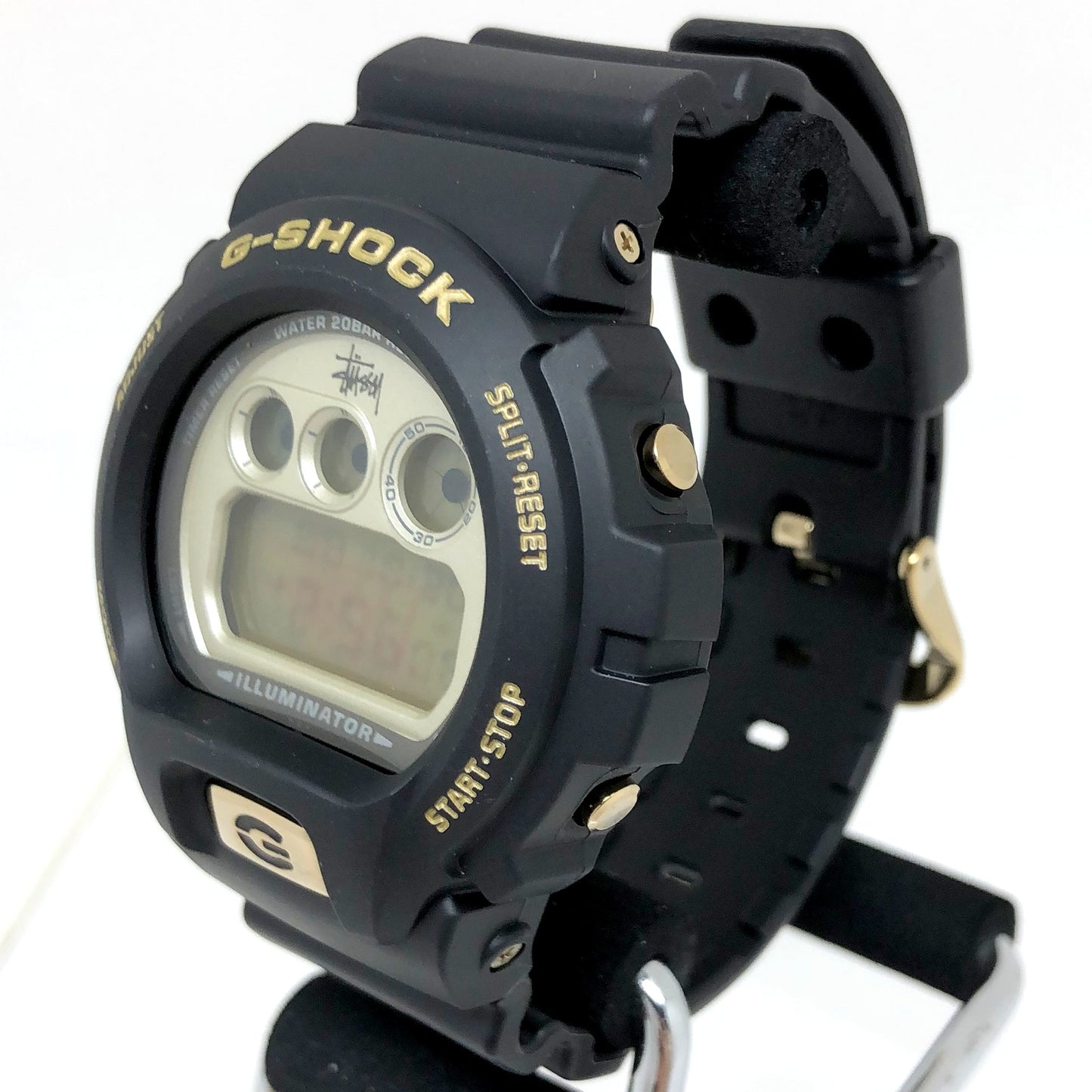DW-6900STS-9JR