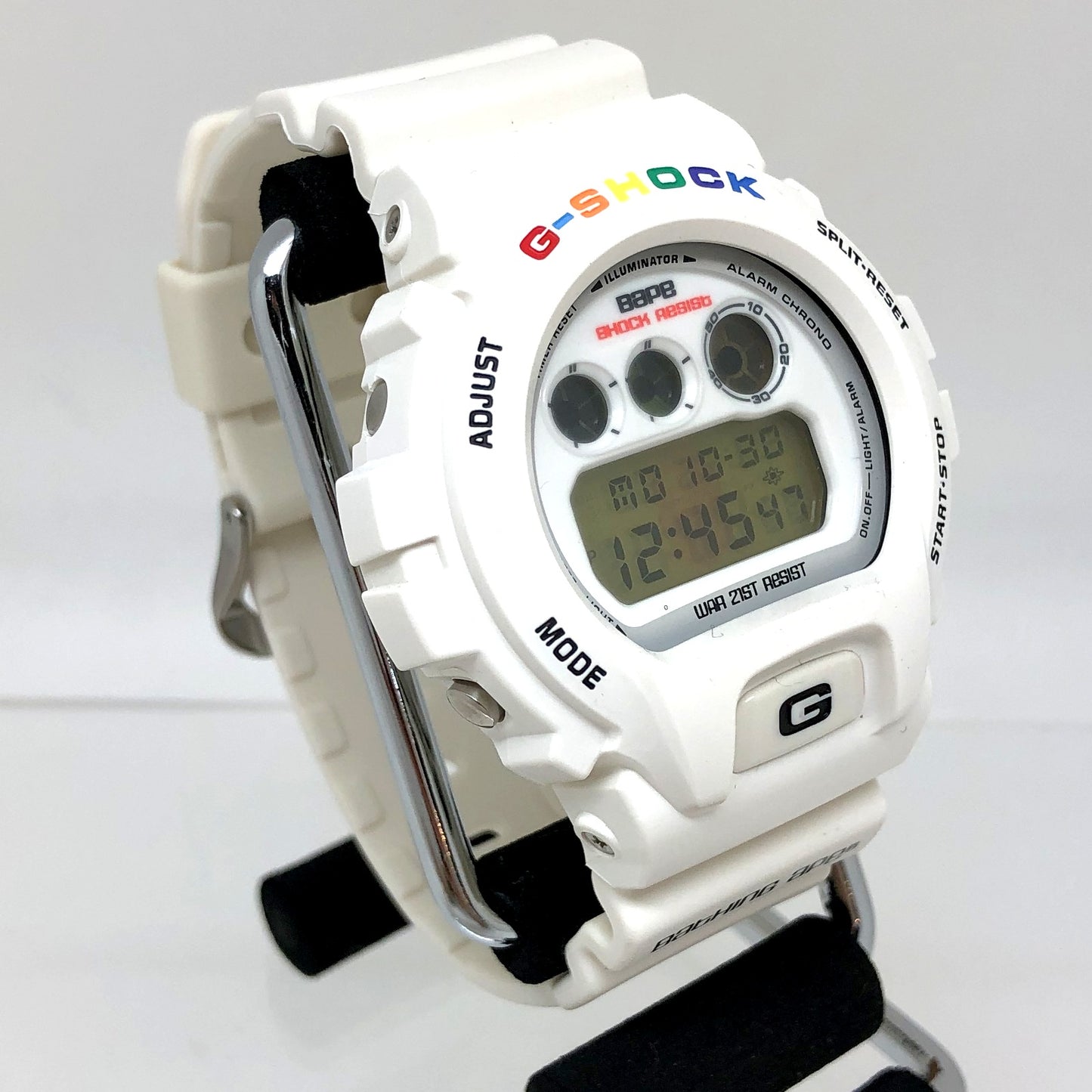 DW-6900 A BATHING APE