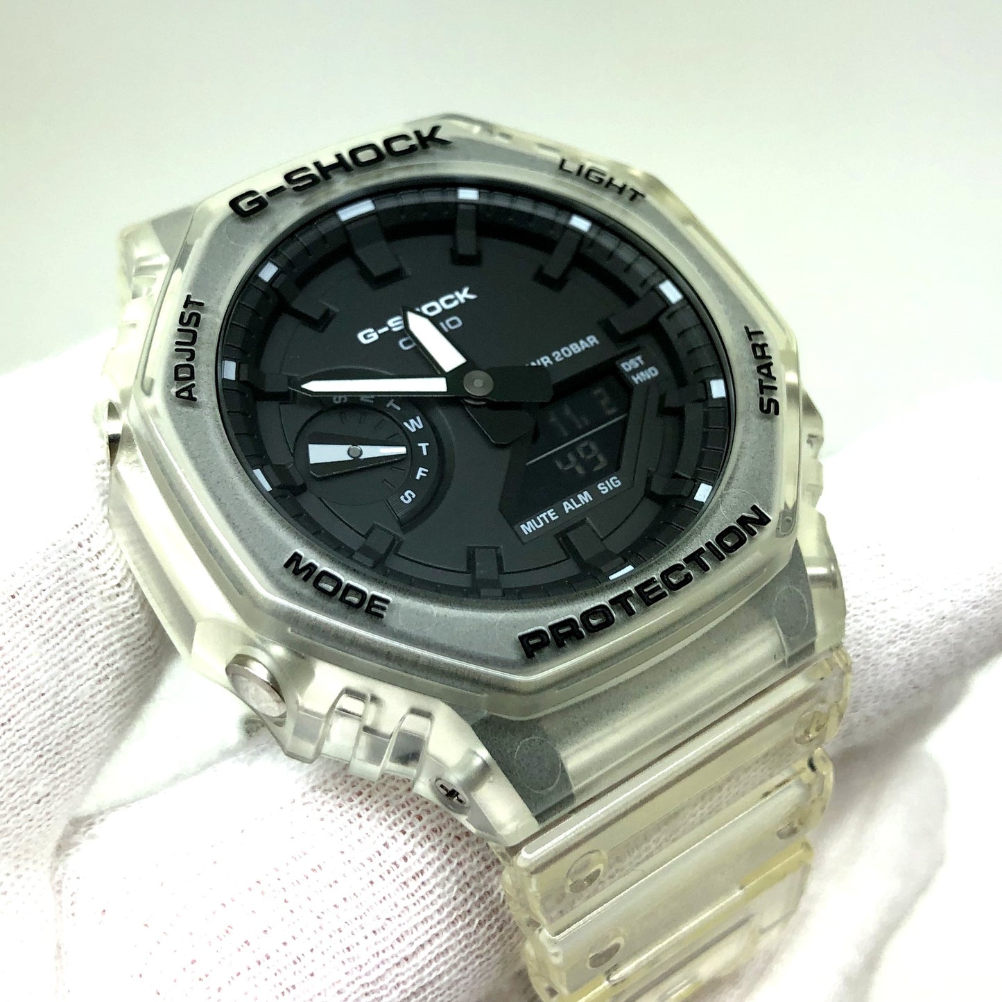 GA-2100SKE-7A