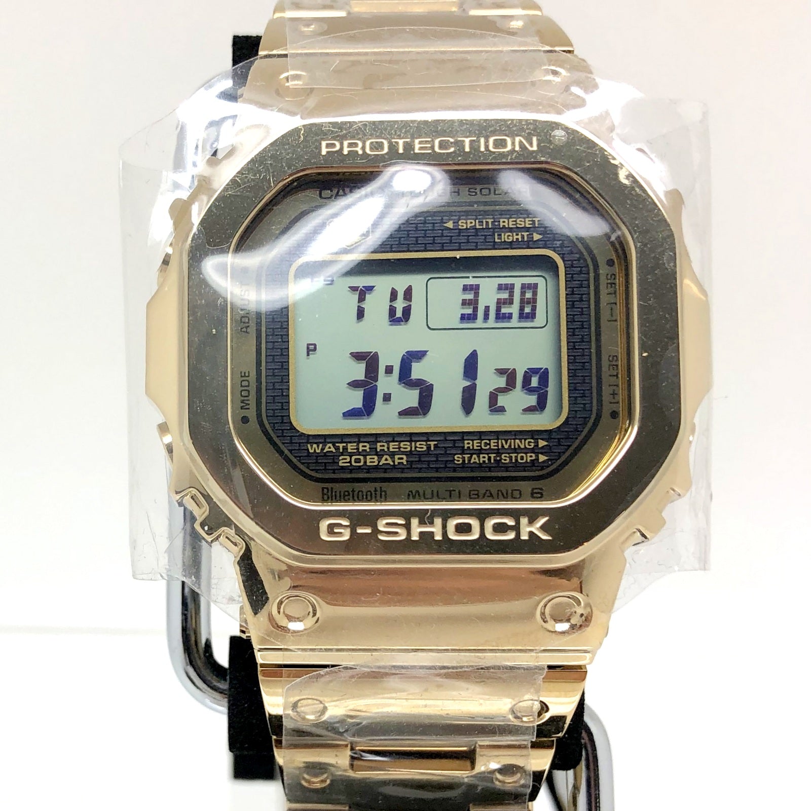 G-SHOCK  GMW-B5000TFG-9JR