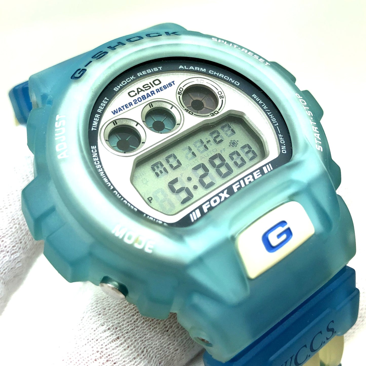 DW-6900WC