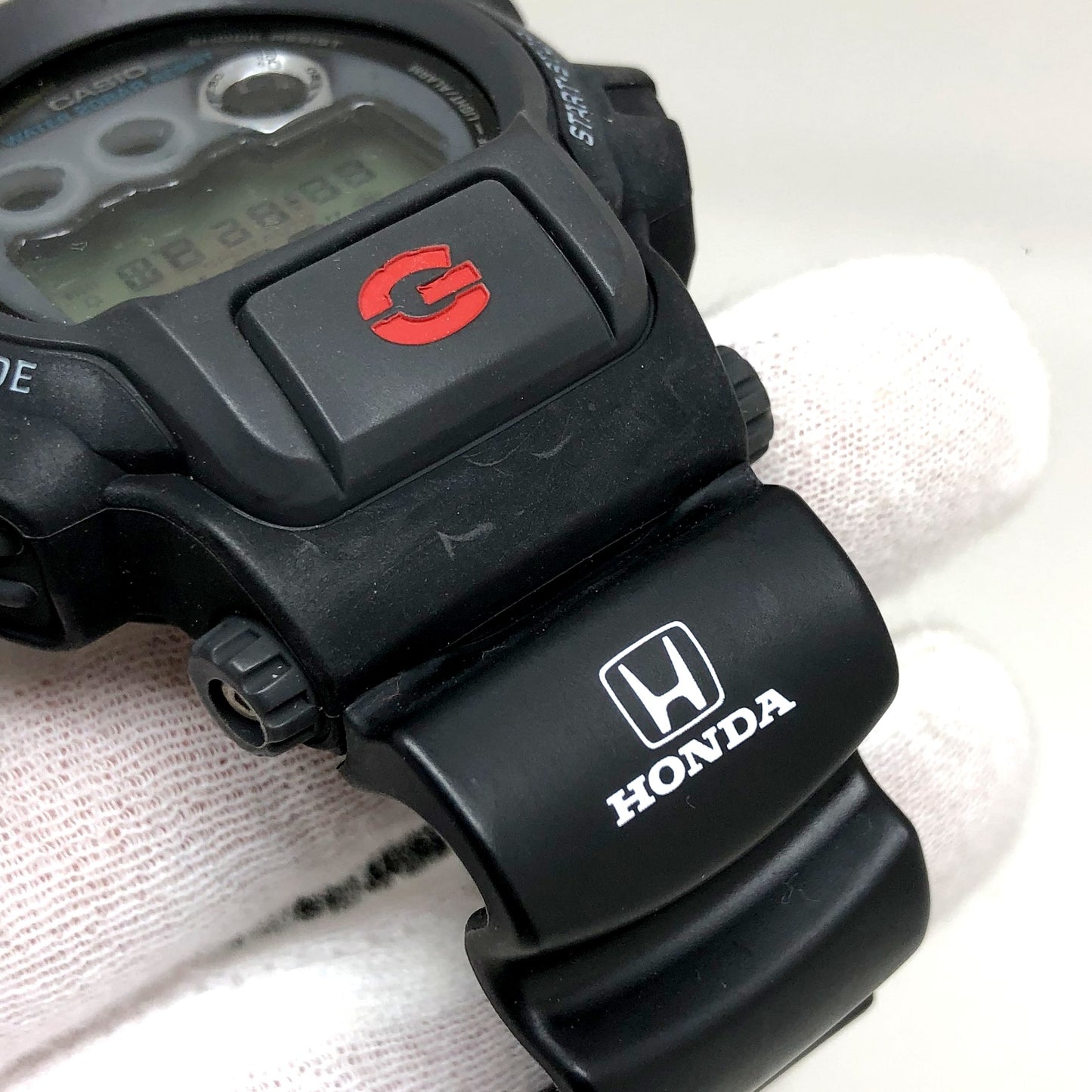 DW-8400 HONDA MUDMAN
