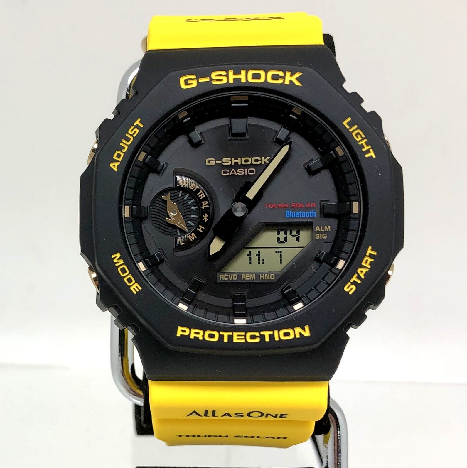 CASIO G-SHOCK GA-B2100K-9AJRフルオートカレンダー - 腕時計(アナログ)