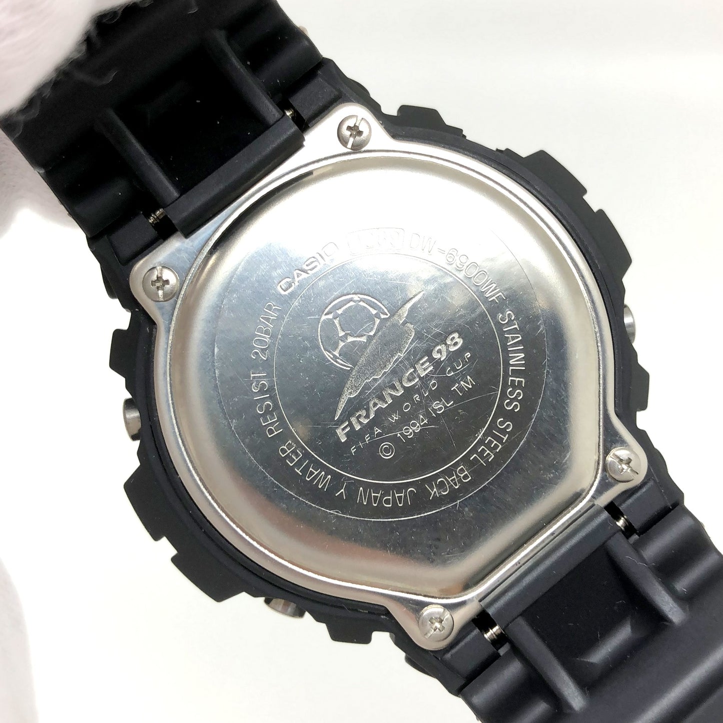 DW-6900WF-1T