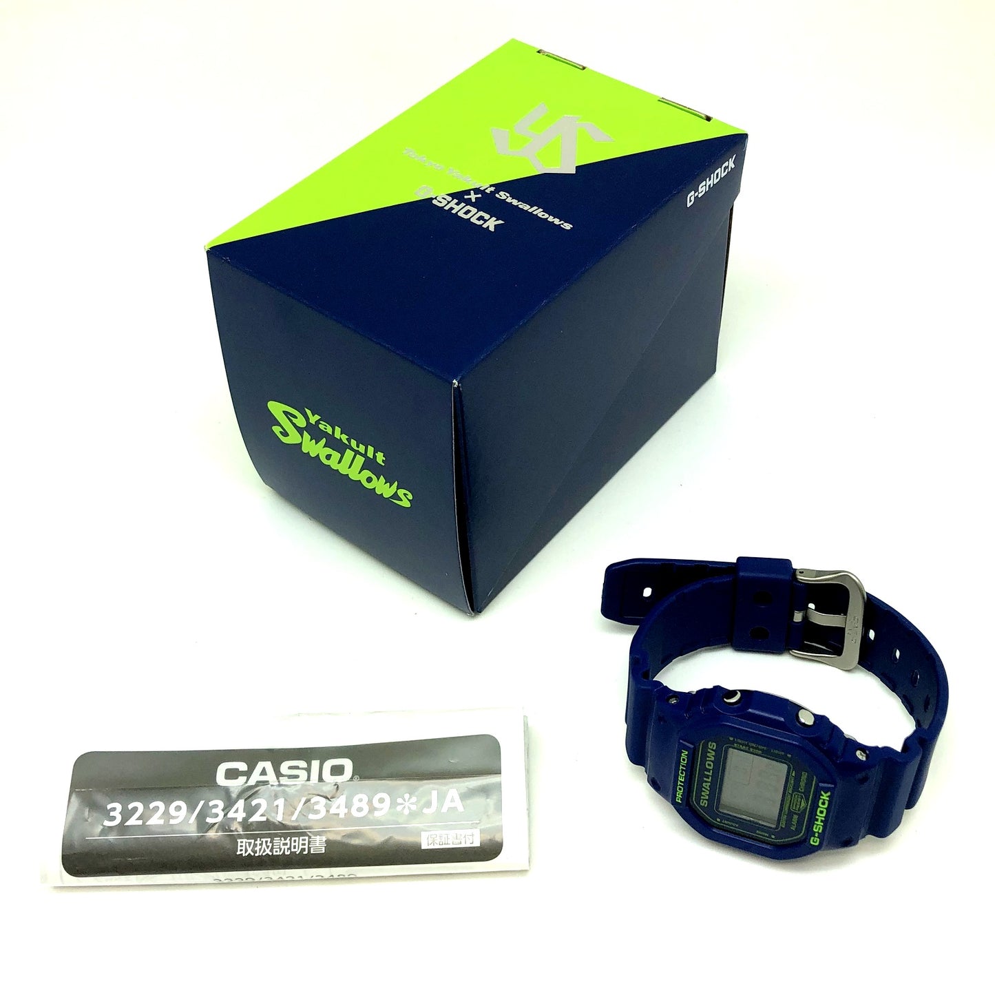 DW-5600 東京ヤクルトスワローズ