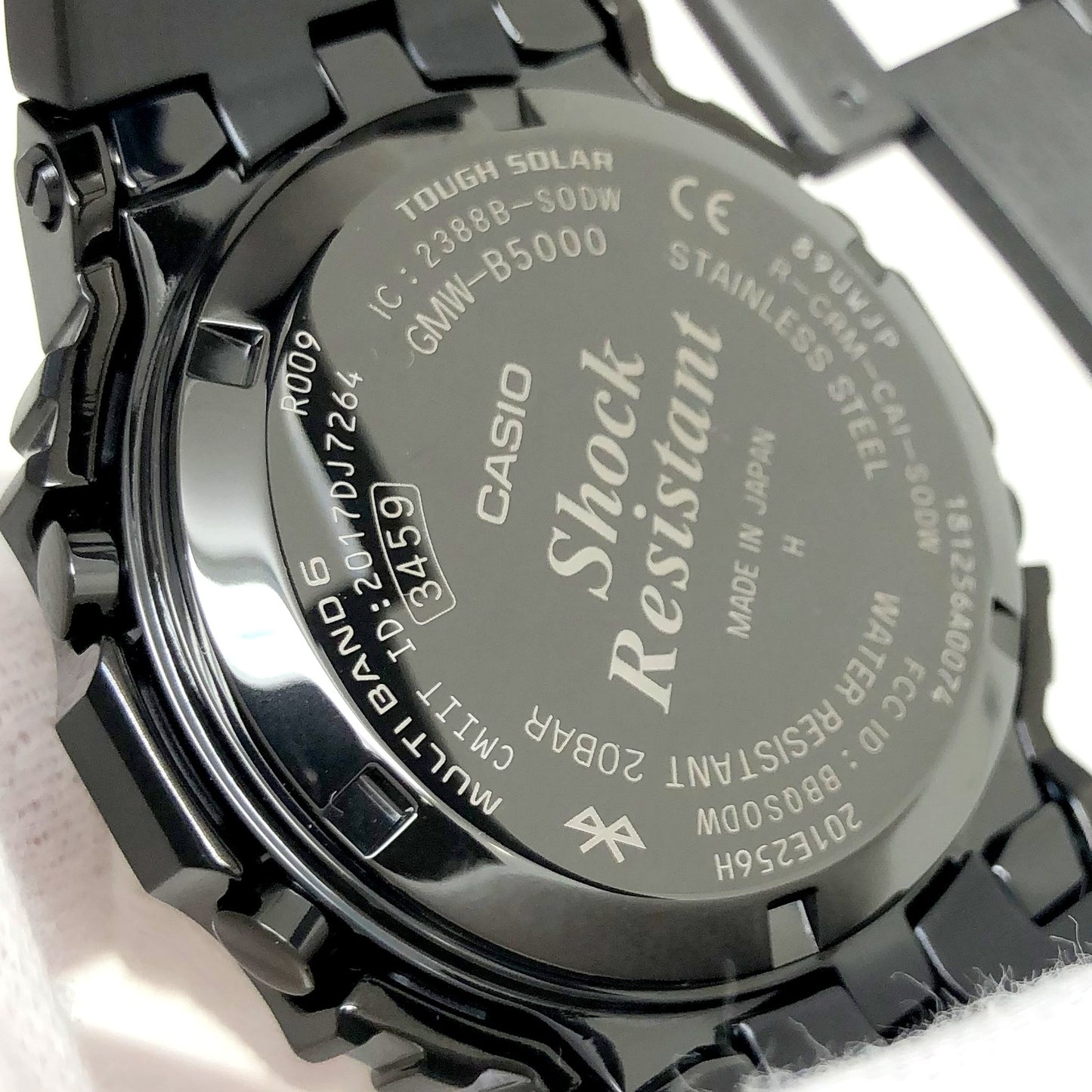 GMW-B5000GD-1JF