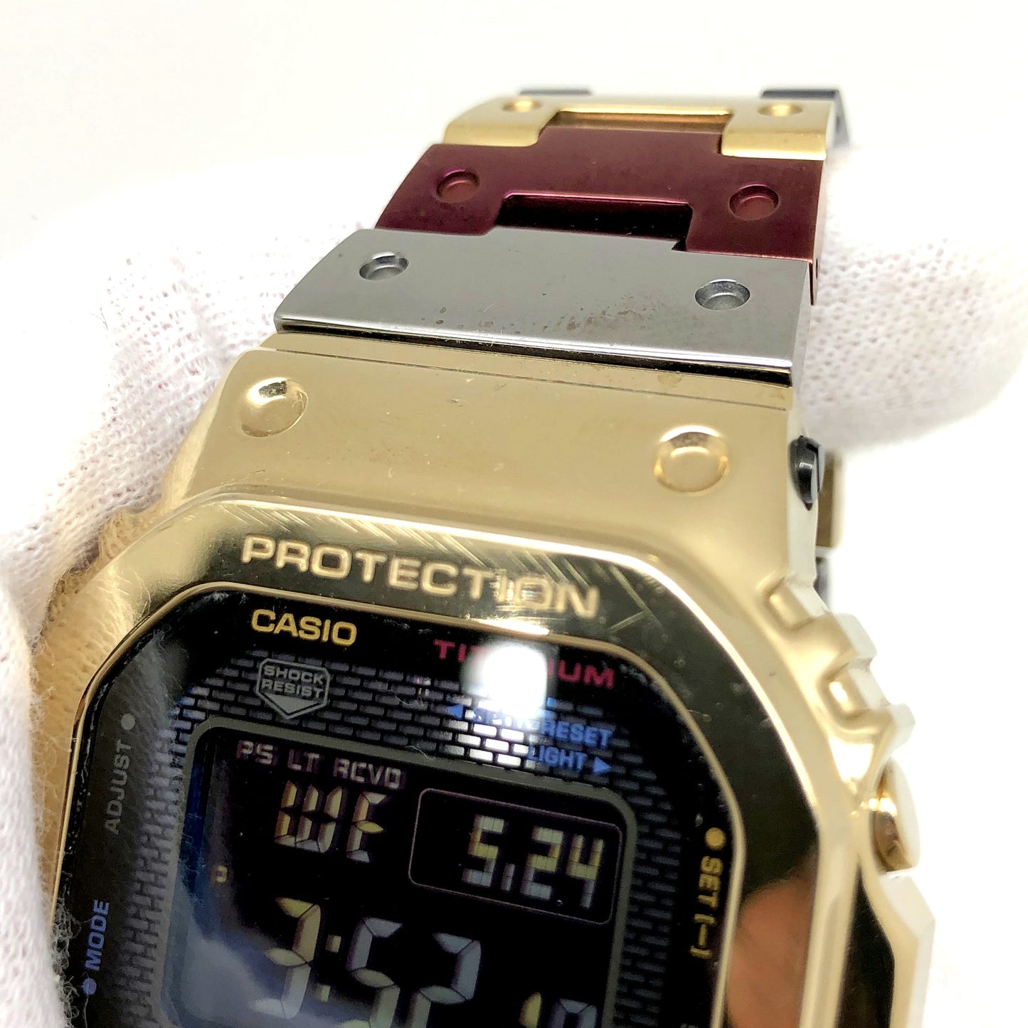 GMW-B5000TR-9JR