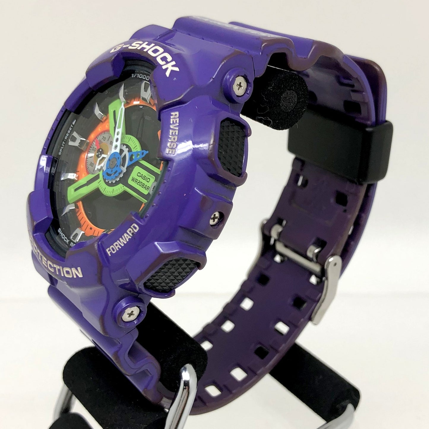 GA-110EV-6AJR EVANGELION