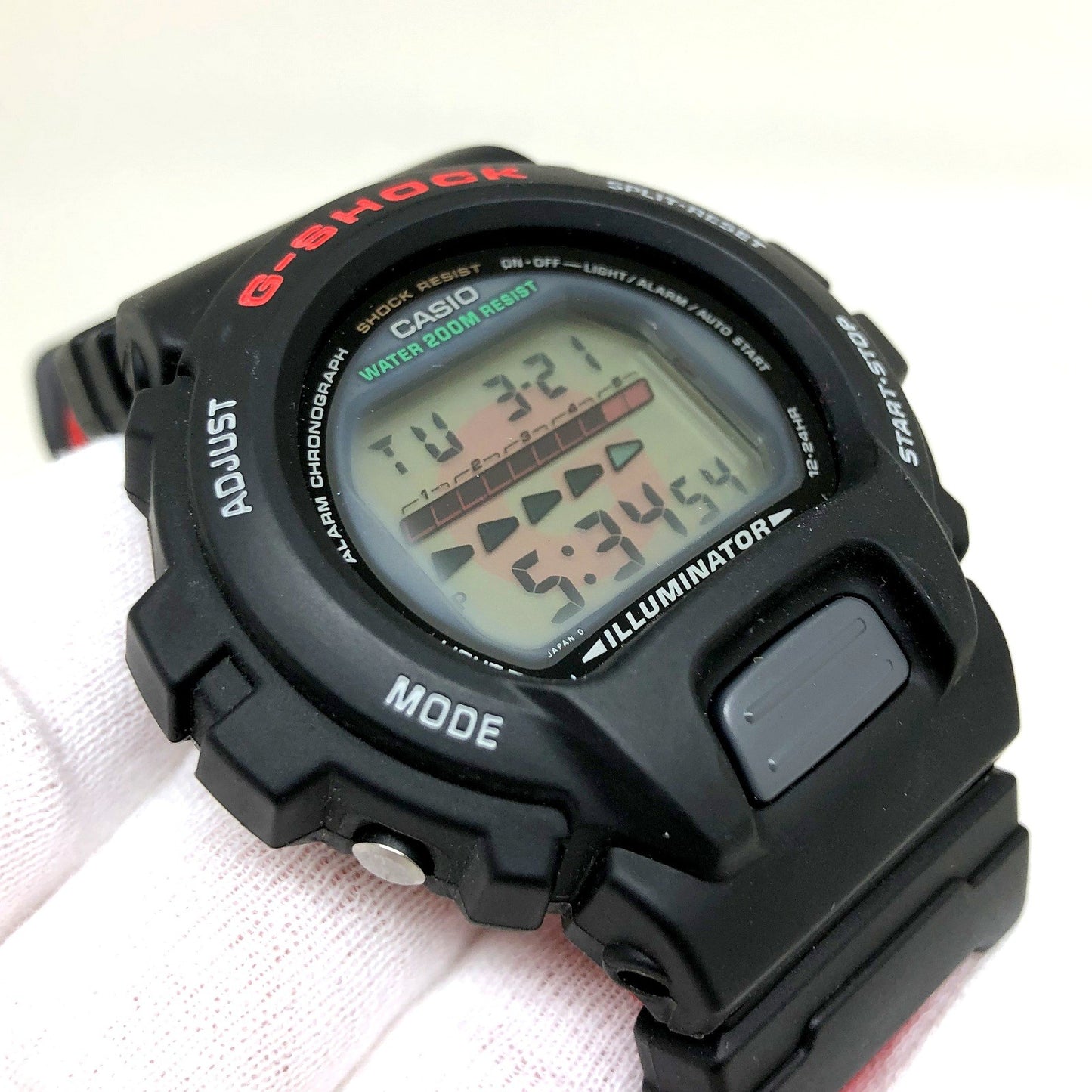 DW-6600S-1V