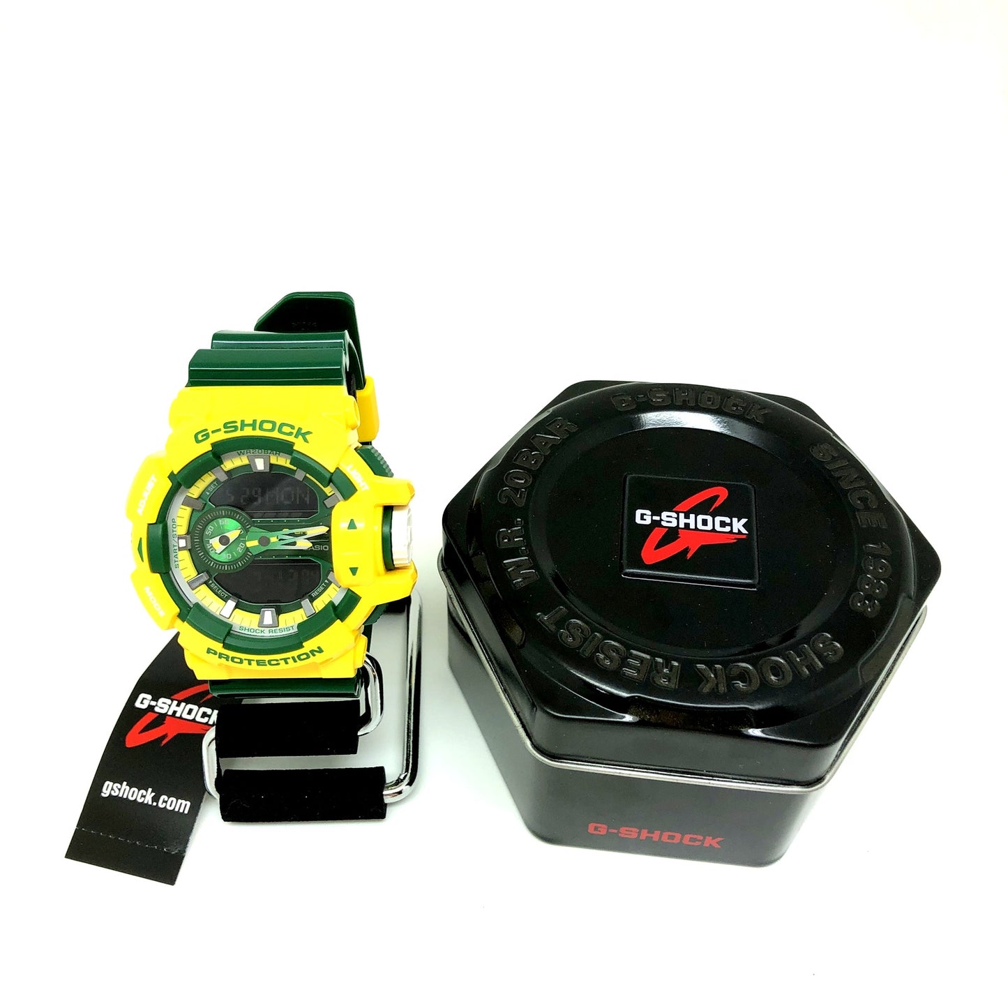 GA-400CS-9A