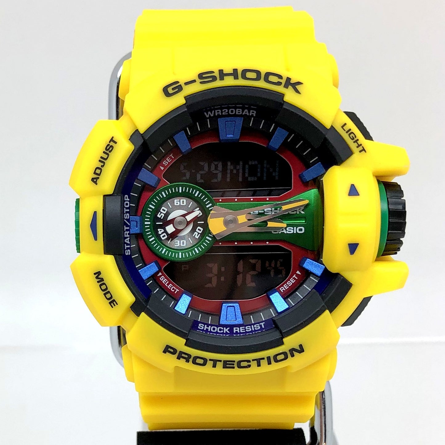GA-400-9ADR
