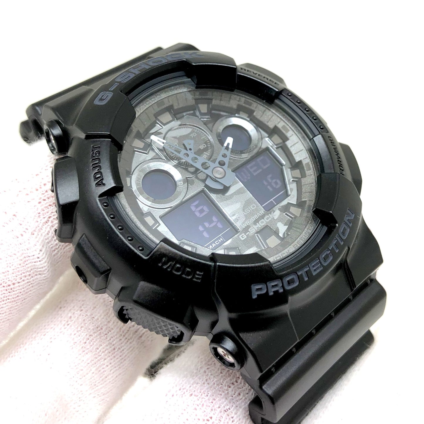 GA-100CF-1A
