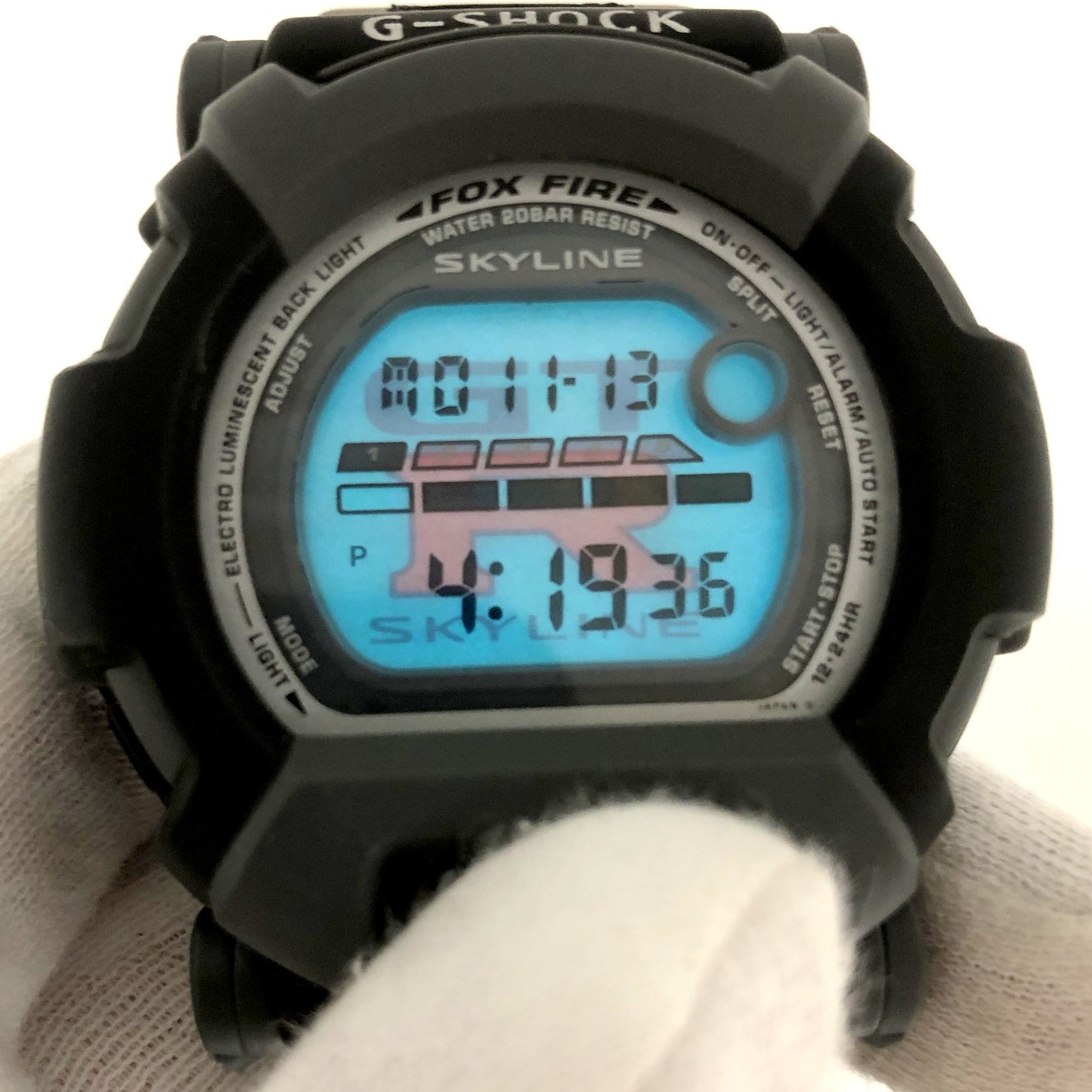 DW-002 スカイライン