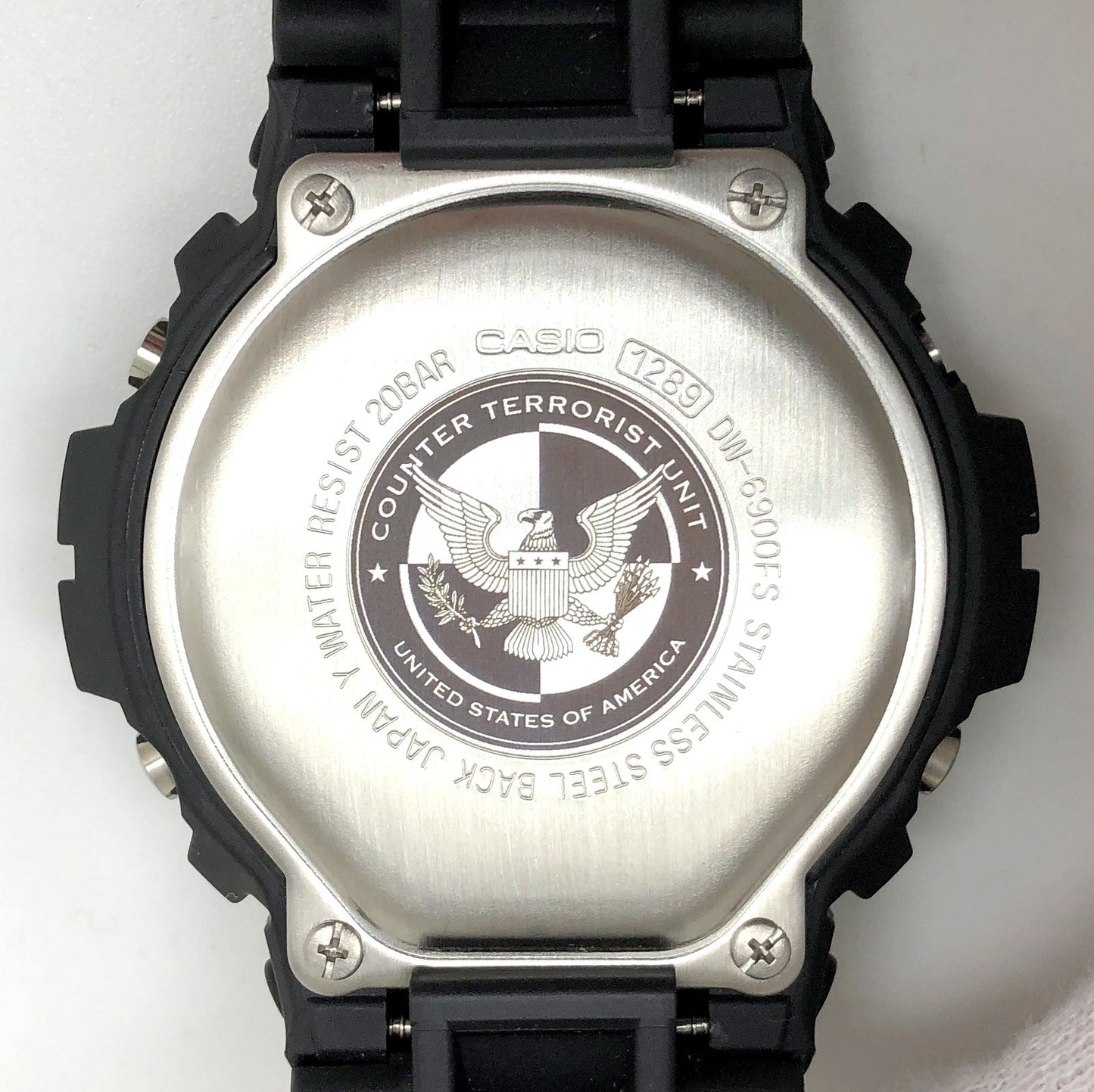 DW-6900FS 24 TWENTY FOUR CTU