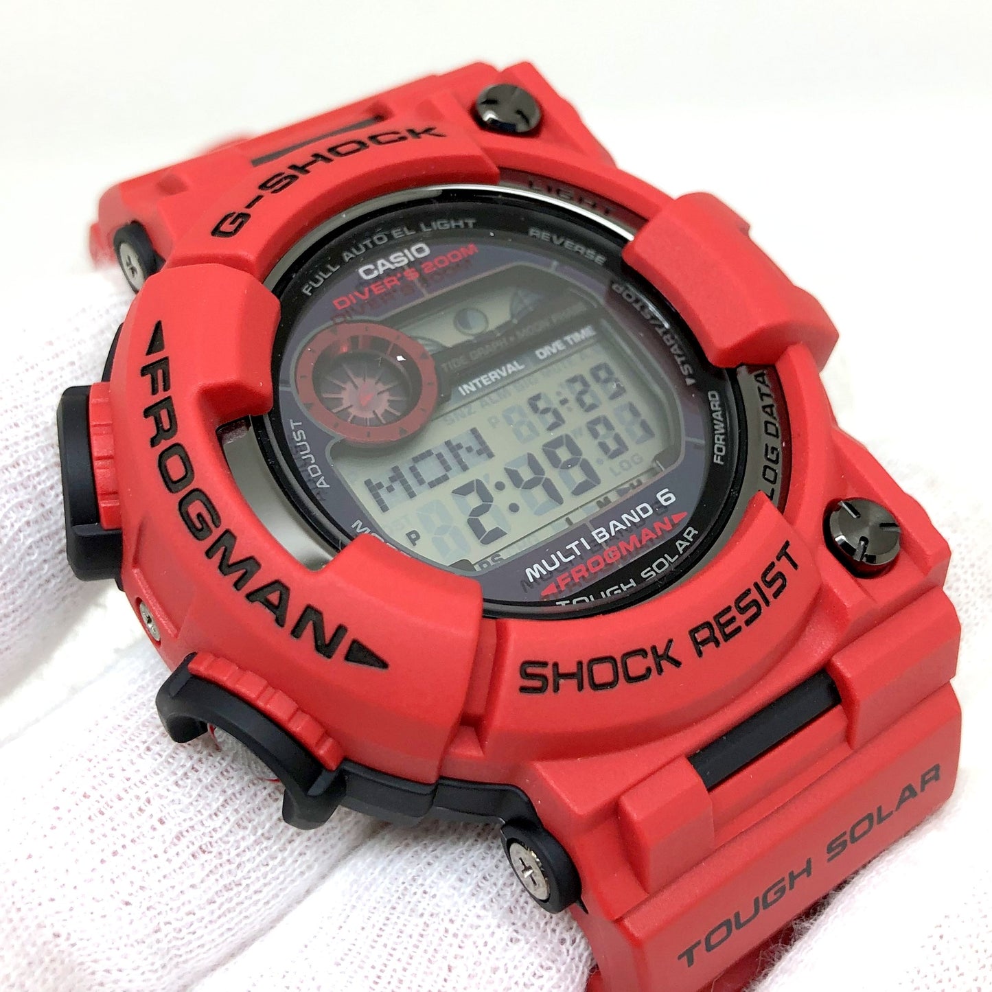GWF-1000RD-4JF