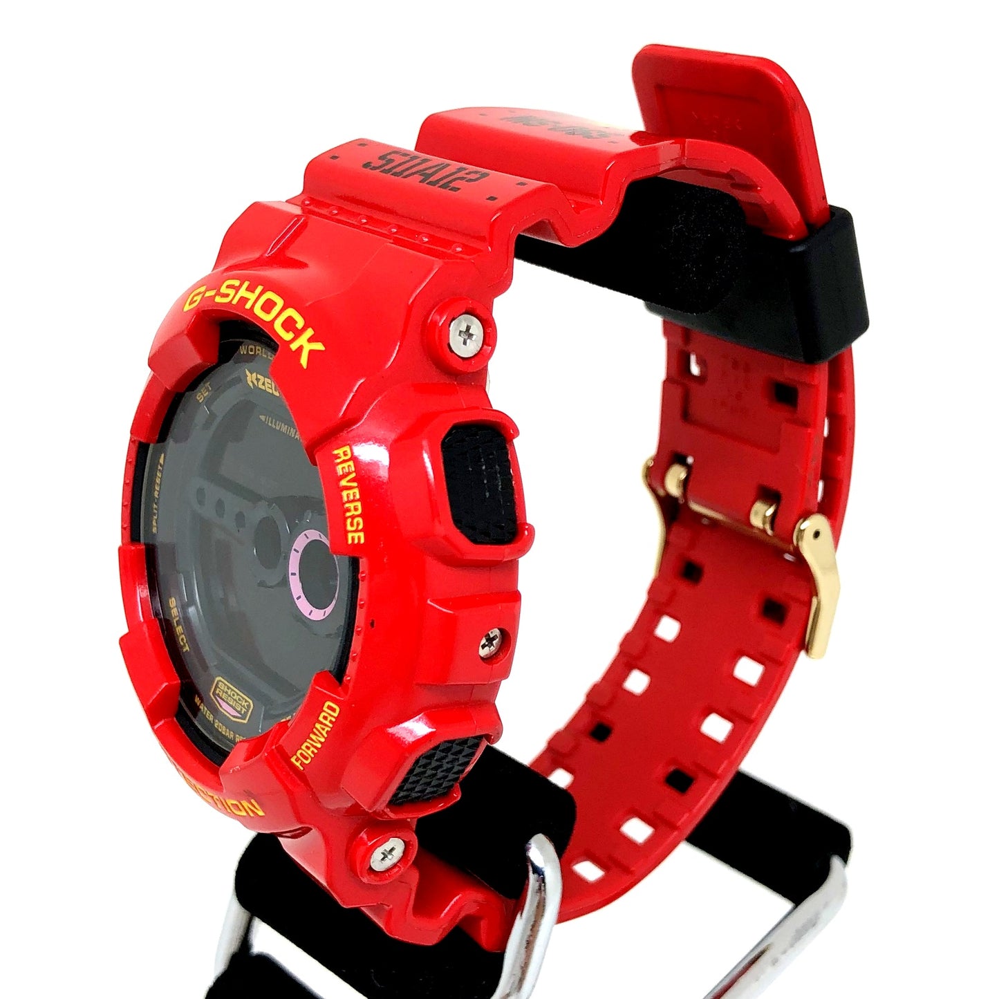 GD-100 CHAR AZNABL