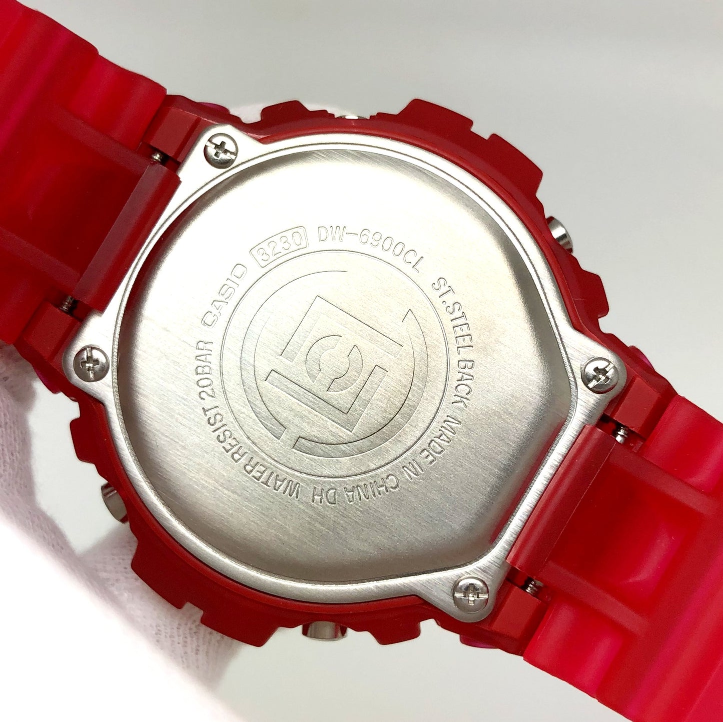 DW-6900CL-4JR