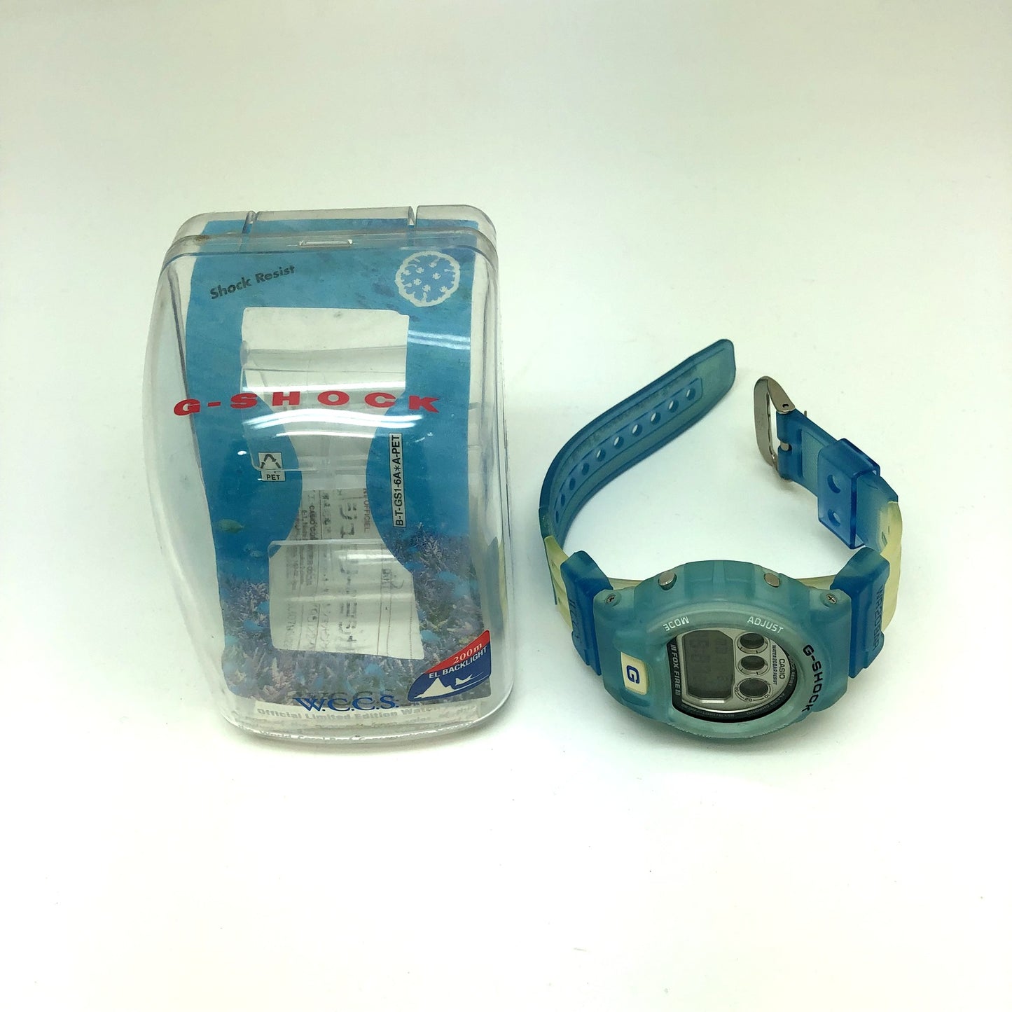 DW-6900WC
