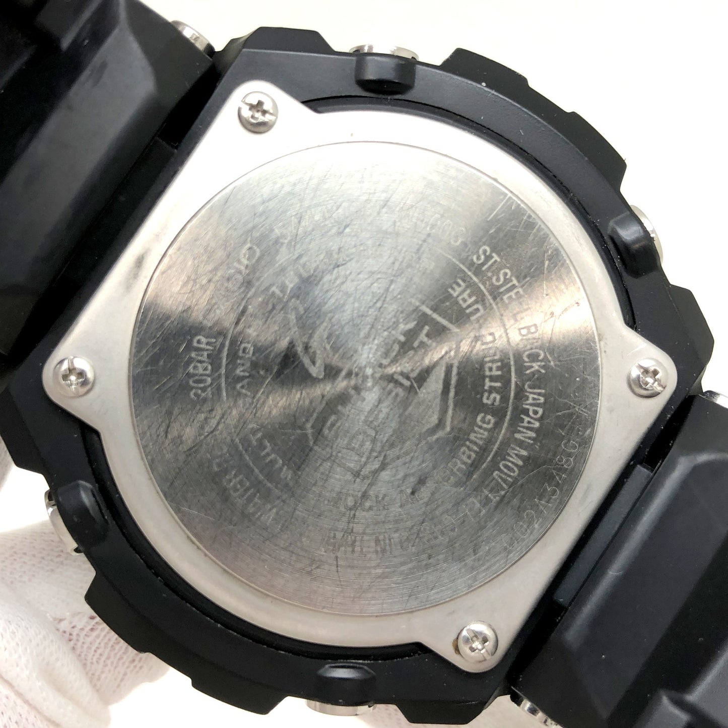 GST-W100G-1B