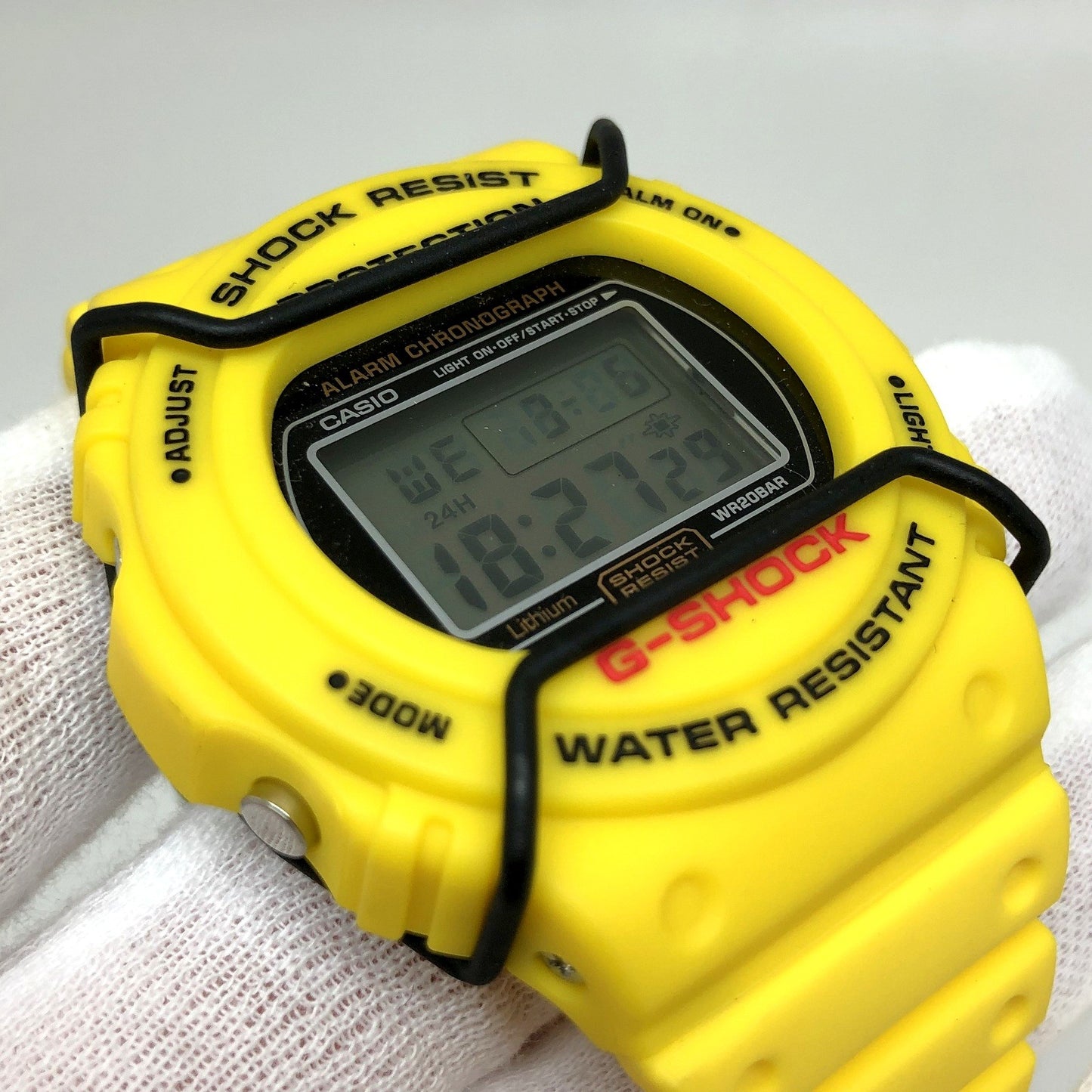 DW-5700Y-9