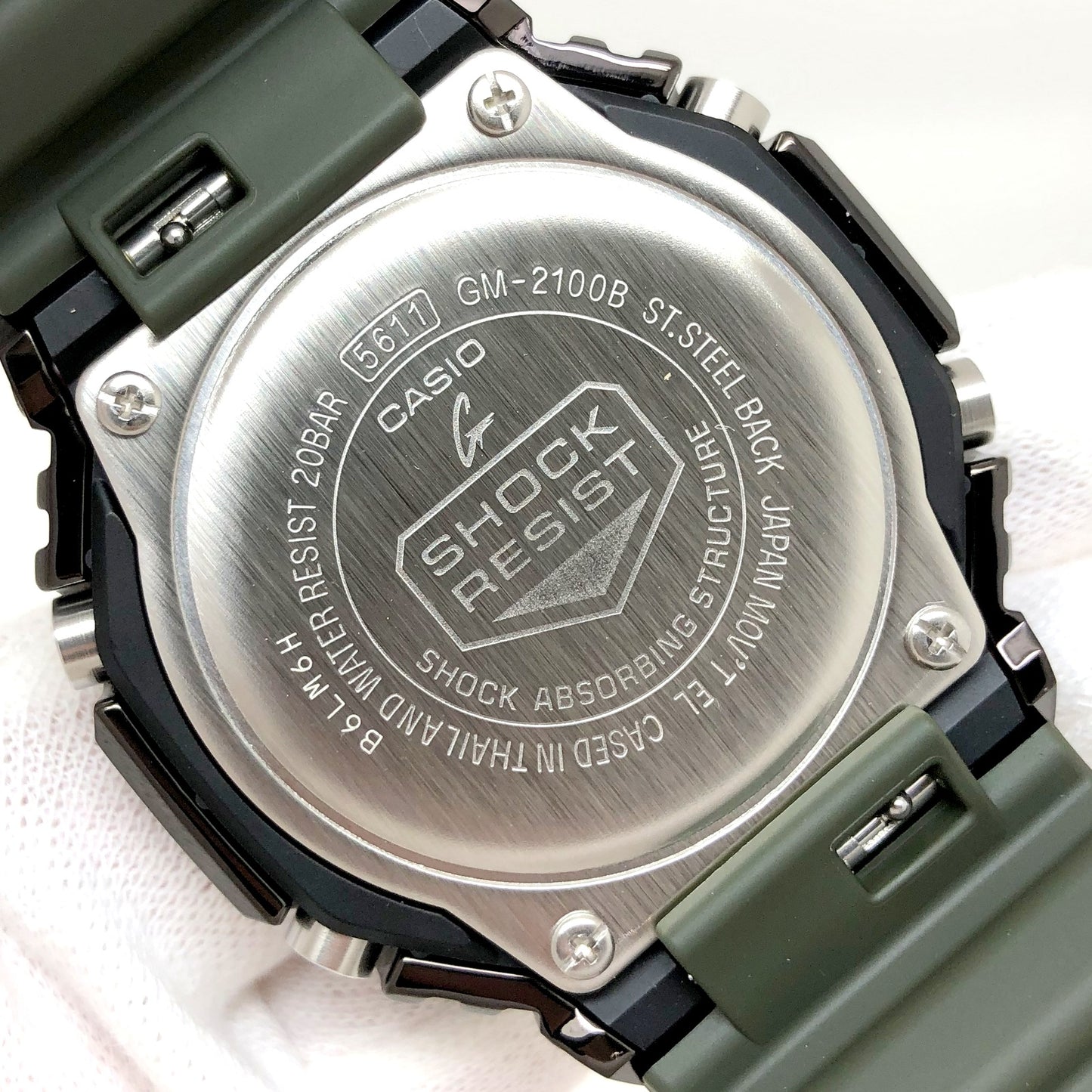 GM-2100B-3AJF