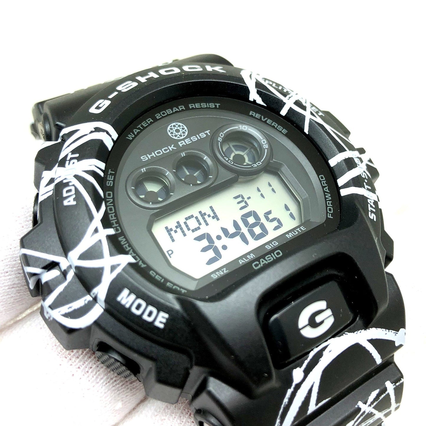GD-X6900FTR-1JR