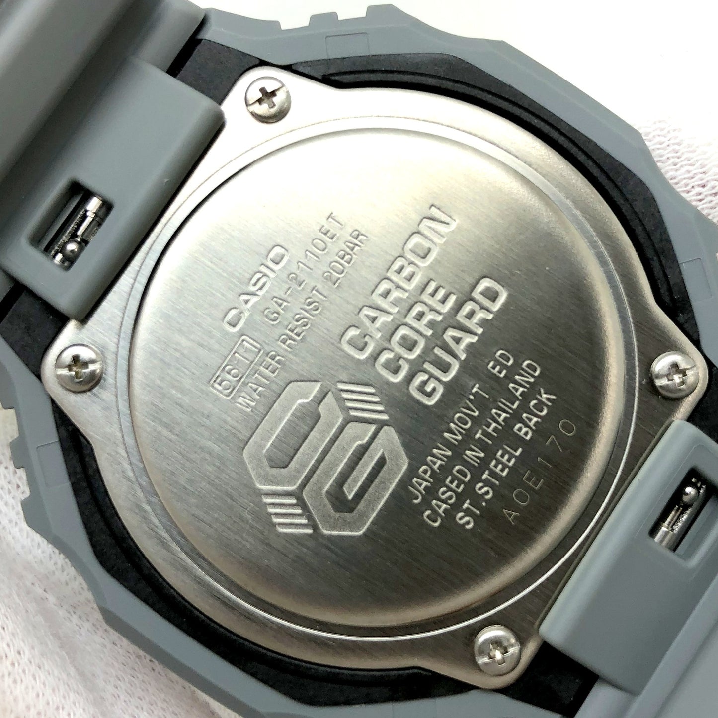 GA-2110ET-8A