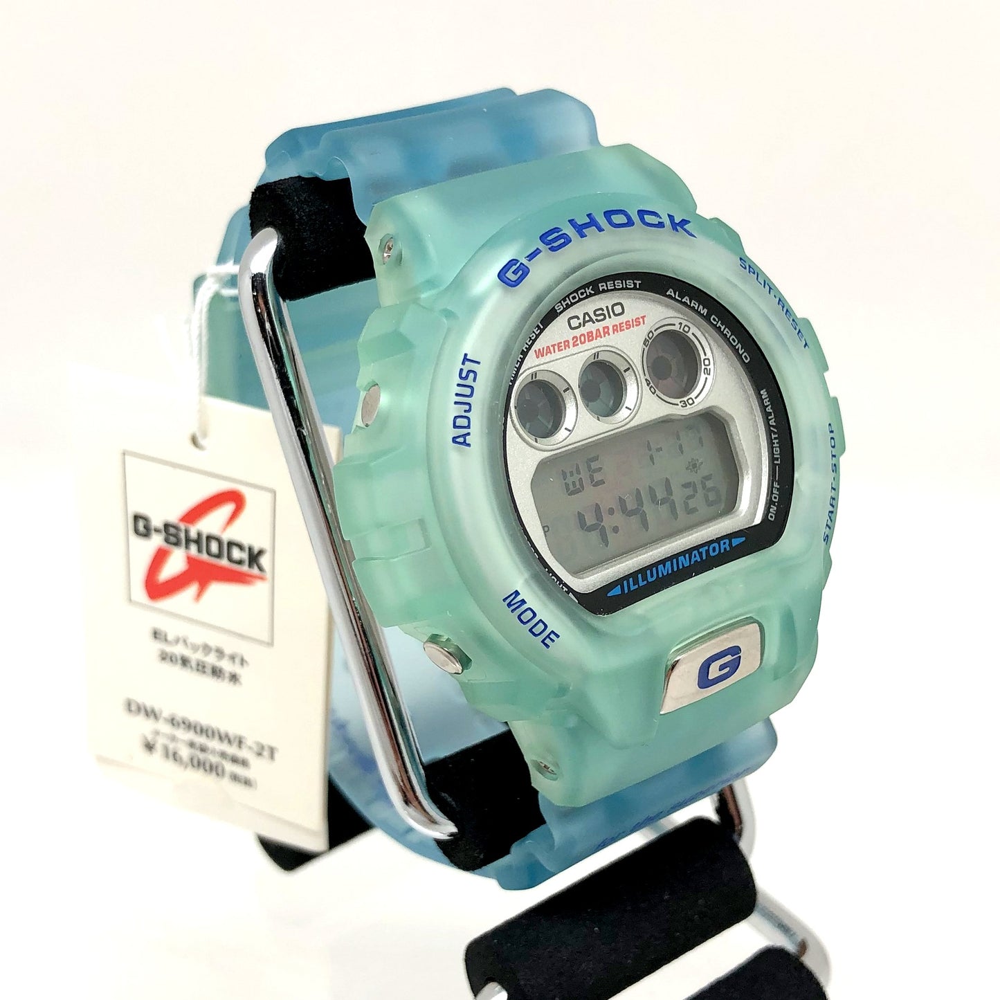 DW-6900WF-2T