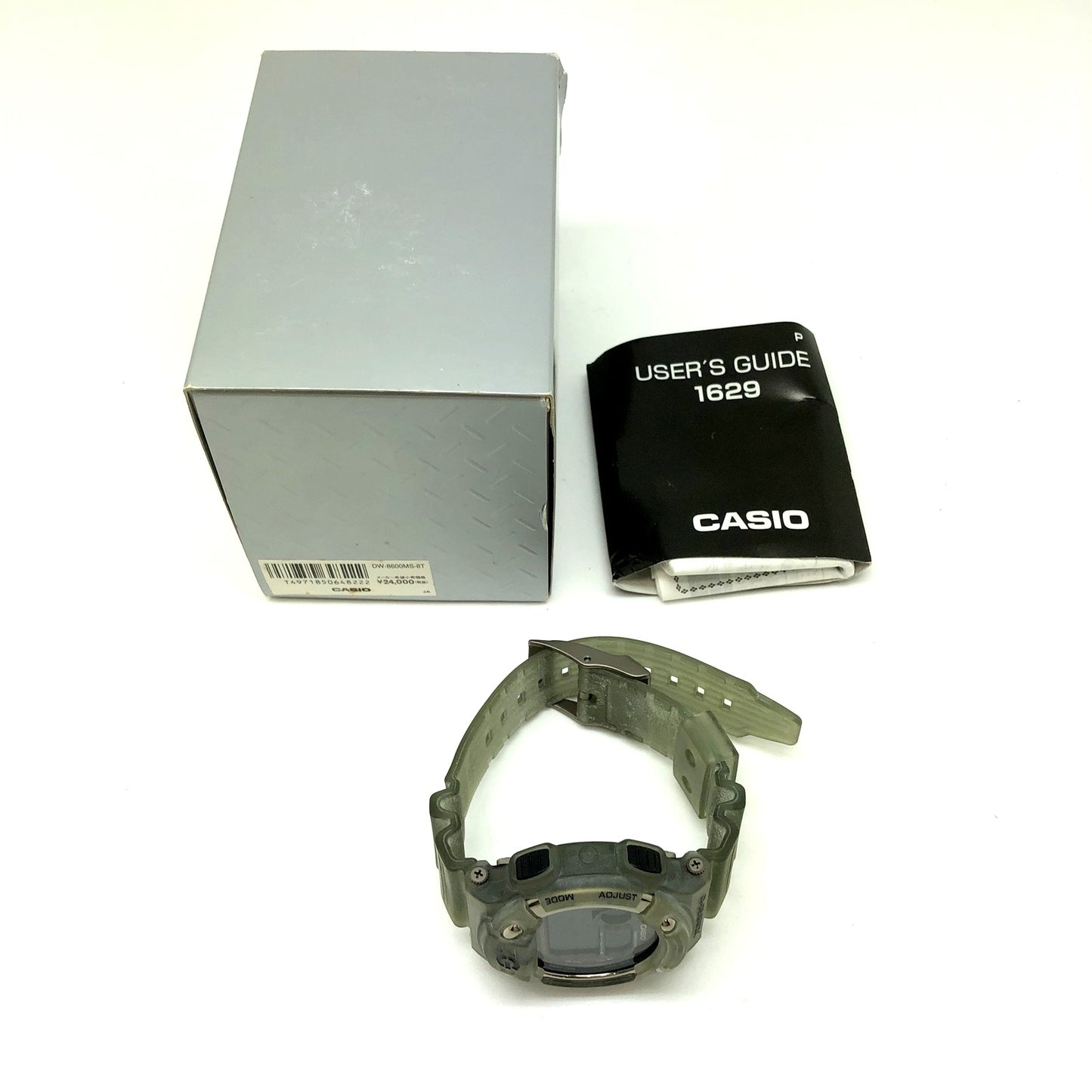 DW-8600MS-8T