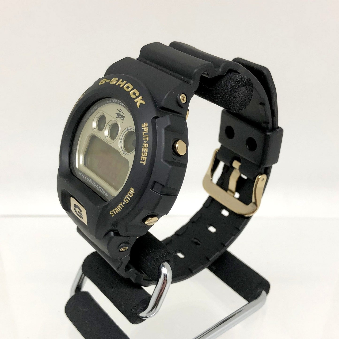 DW-6900STS-9JR