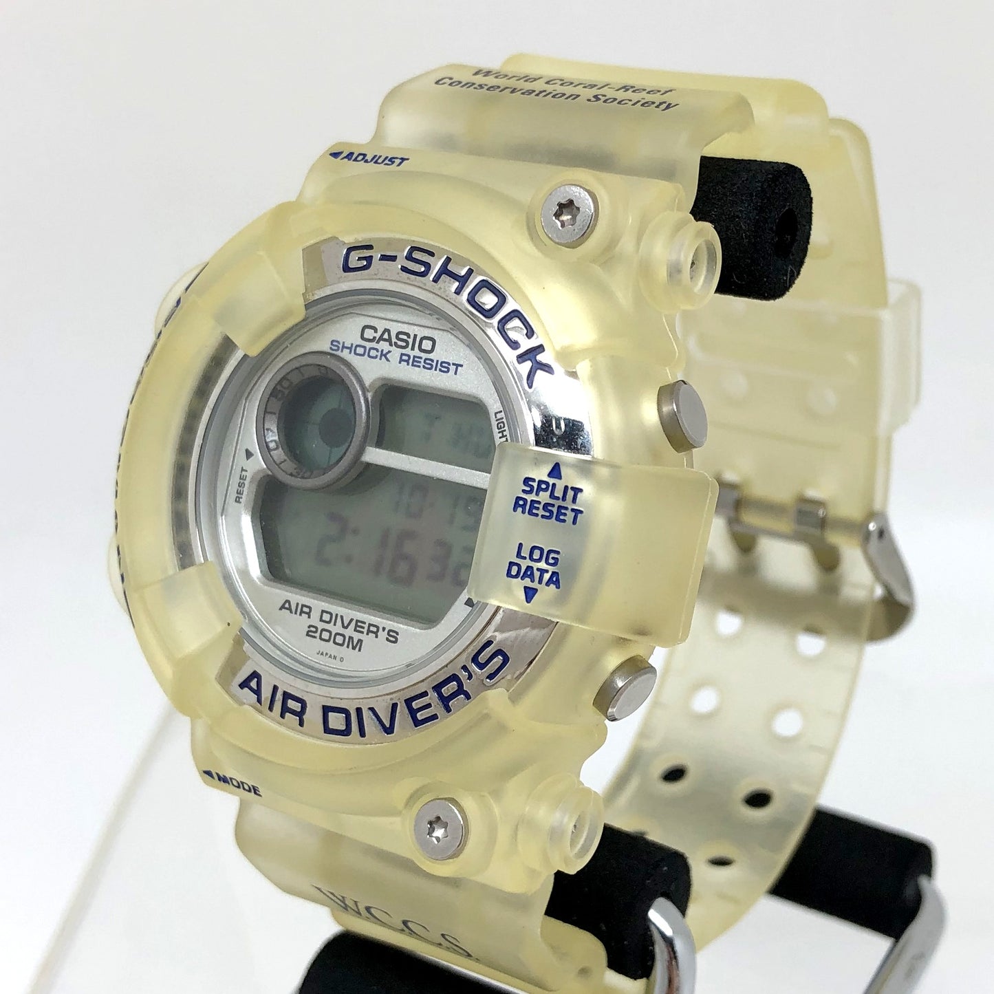 DW-8250WC-7BT