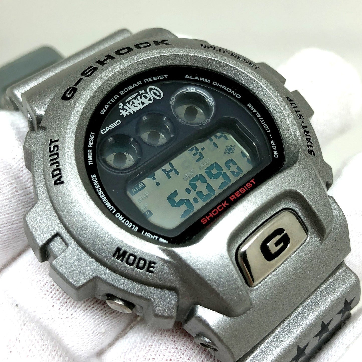 DW-6900M-8T