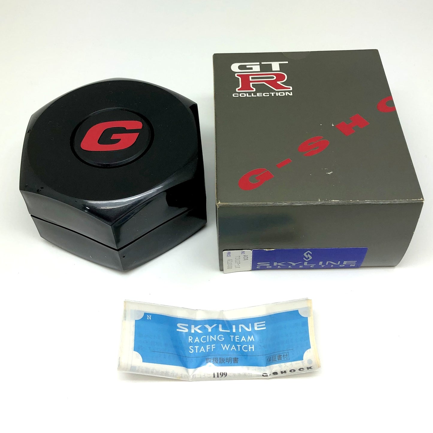 DW-6600B GT-R