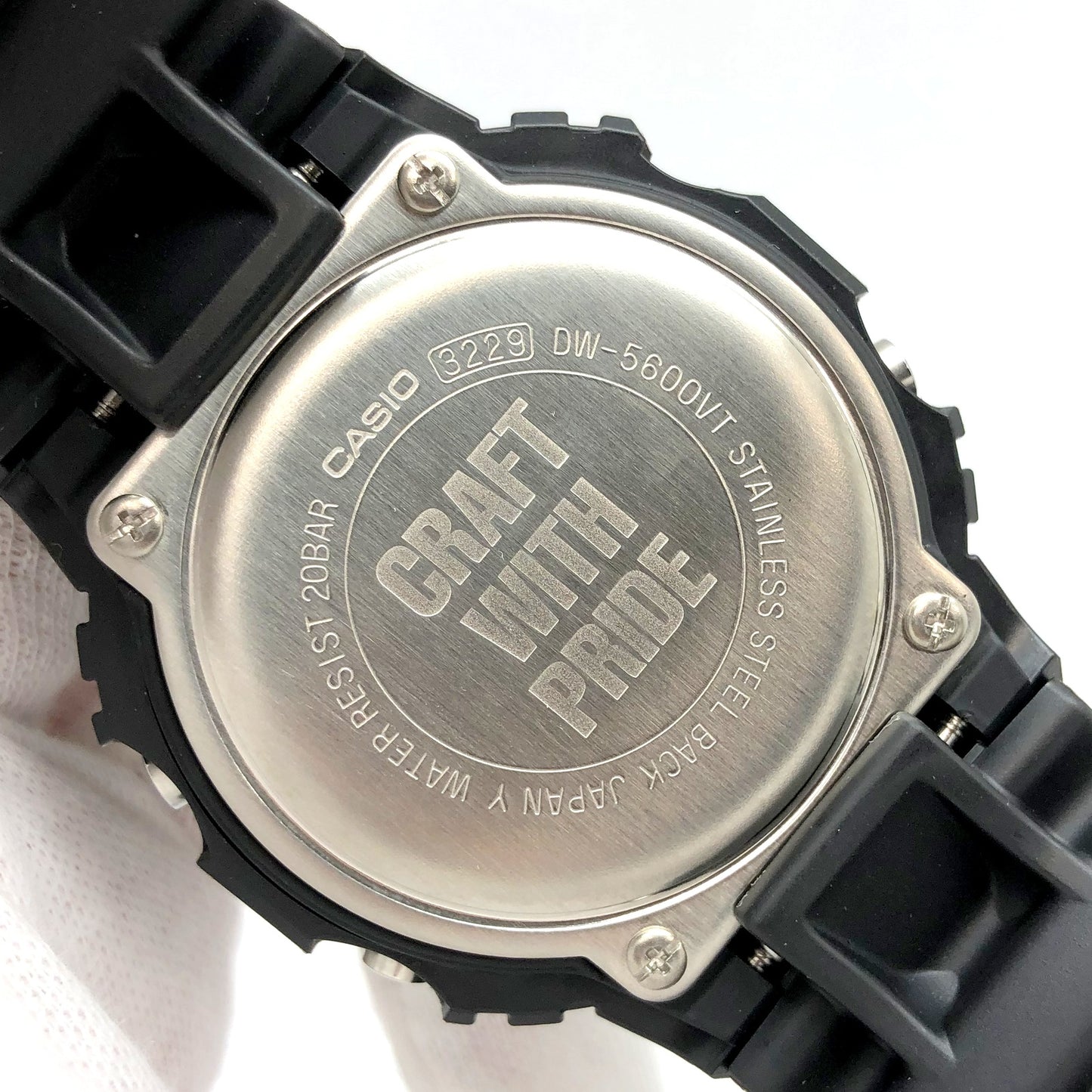 DW-5600 NEIGHBORHOOD