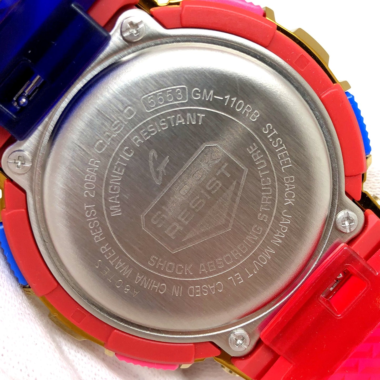 GM-110RB-2AJF