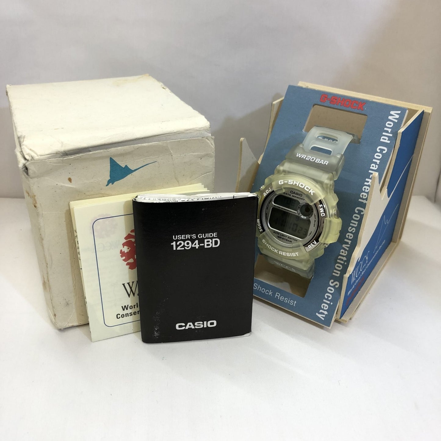 DW-9600WC-7T