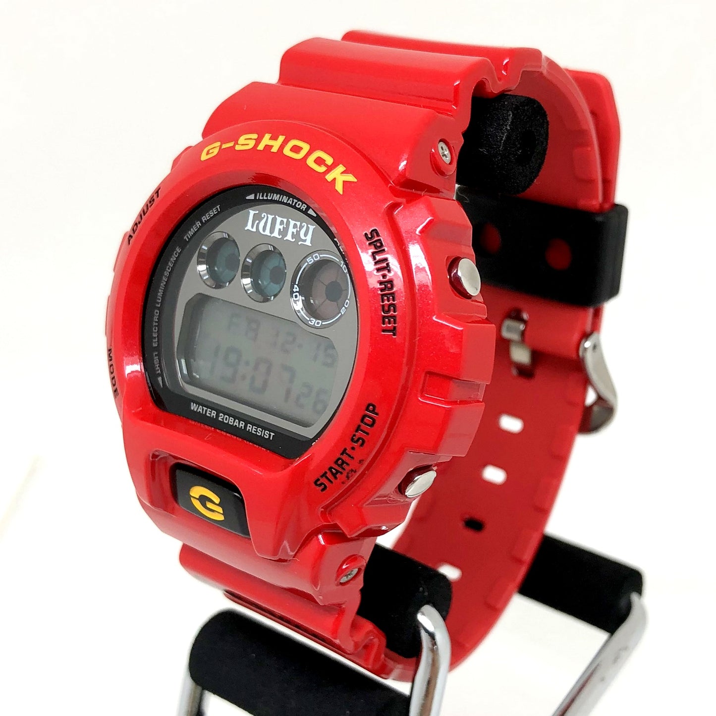 DW-6900FS ONE PIECE LUFFY