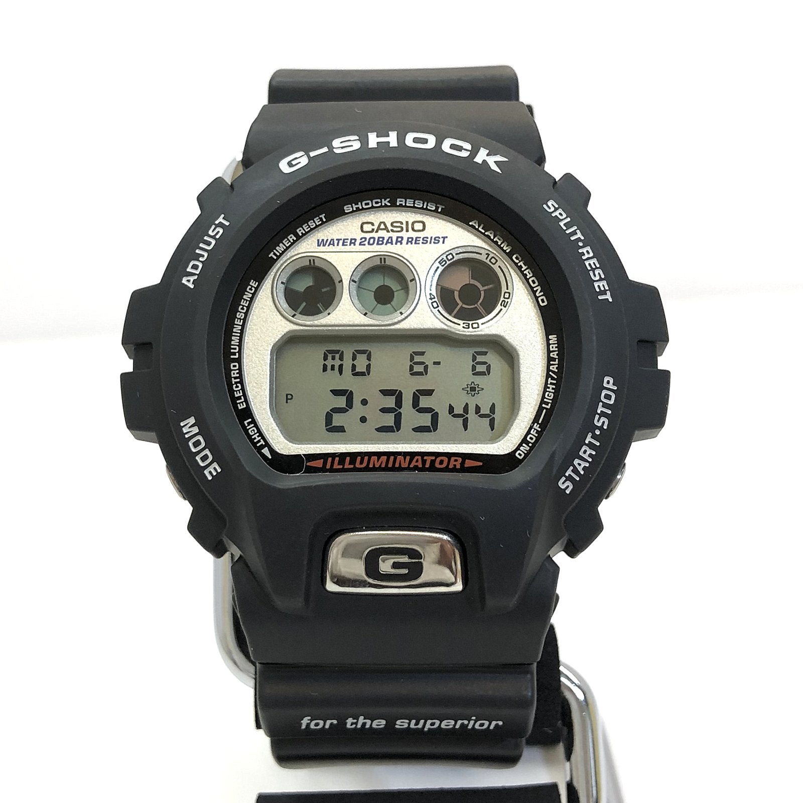 腕時計(デジタル)DW-6900WF-1T 5155円