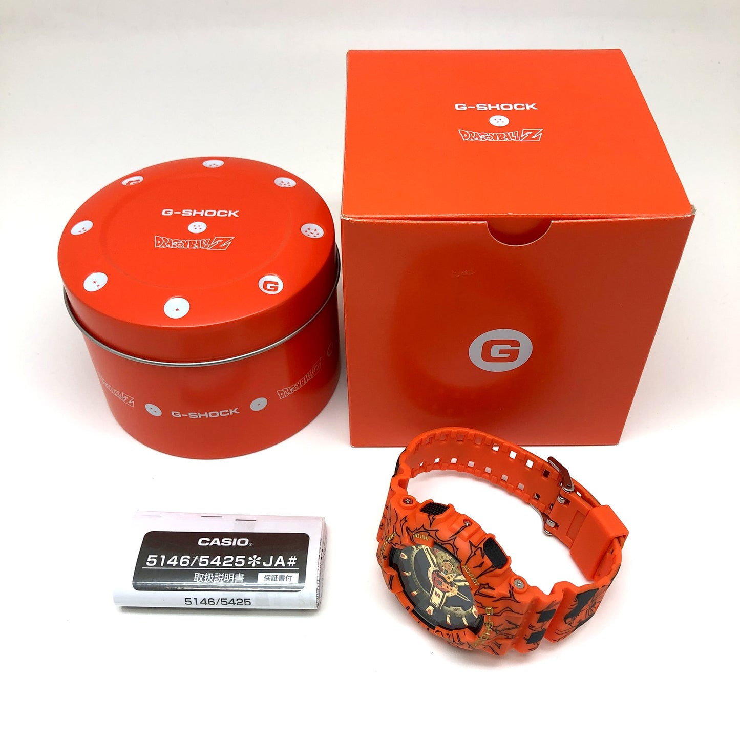 GA-110JDB-1A4JR
