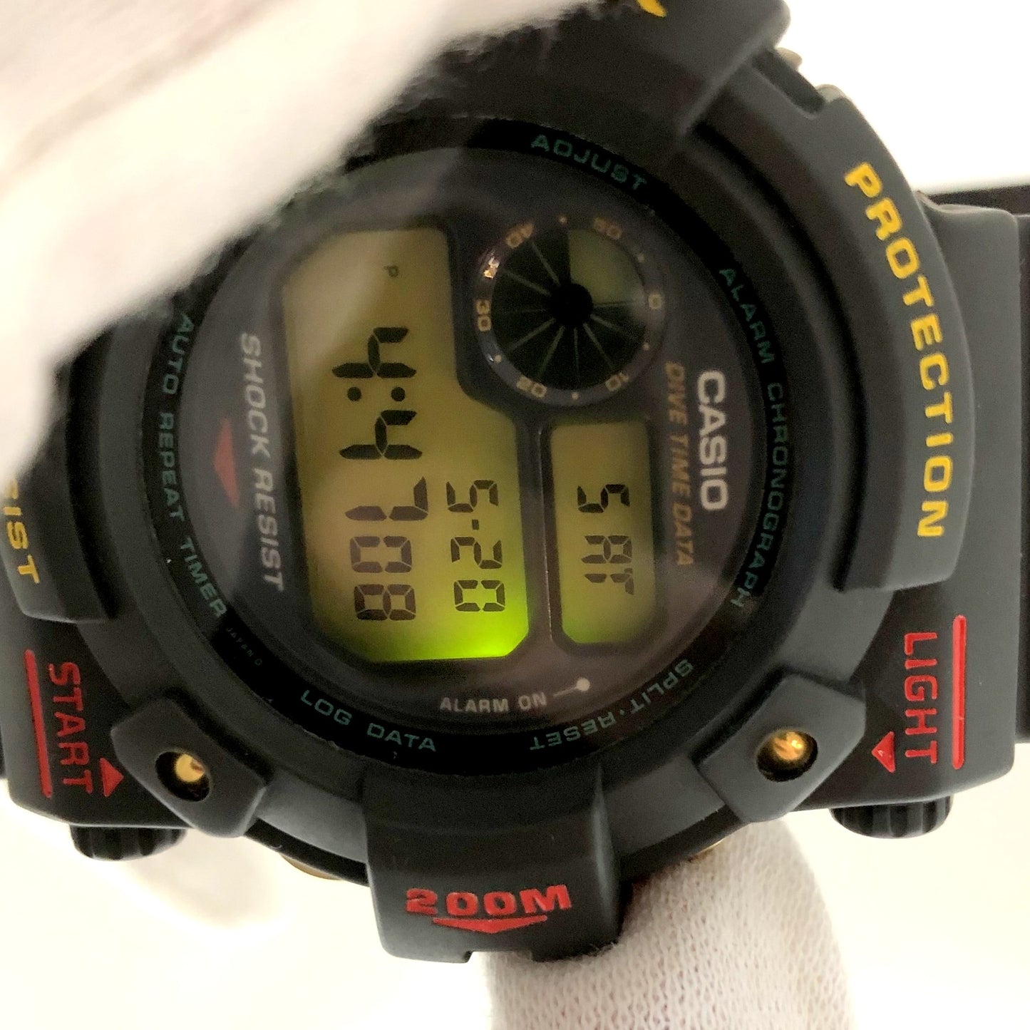 DW-6300-1B