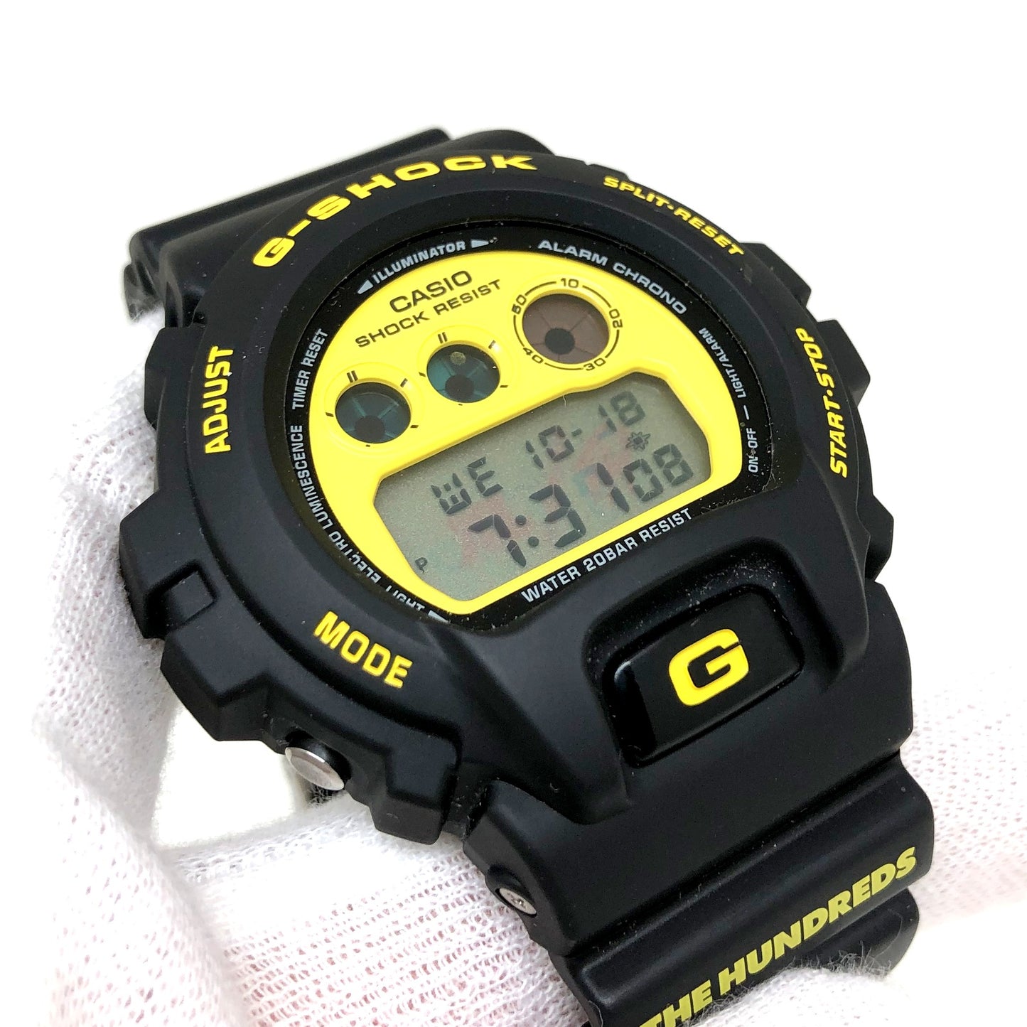 DW-6900FS