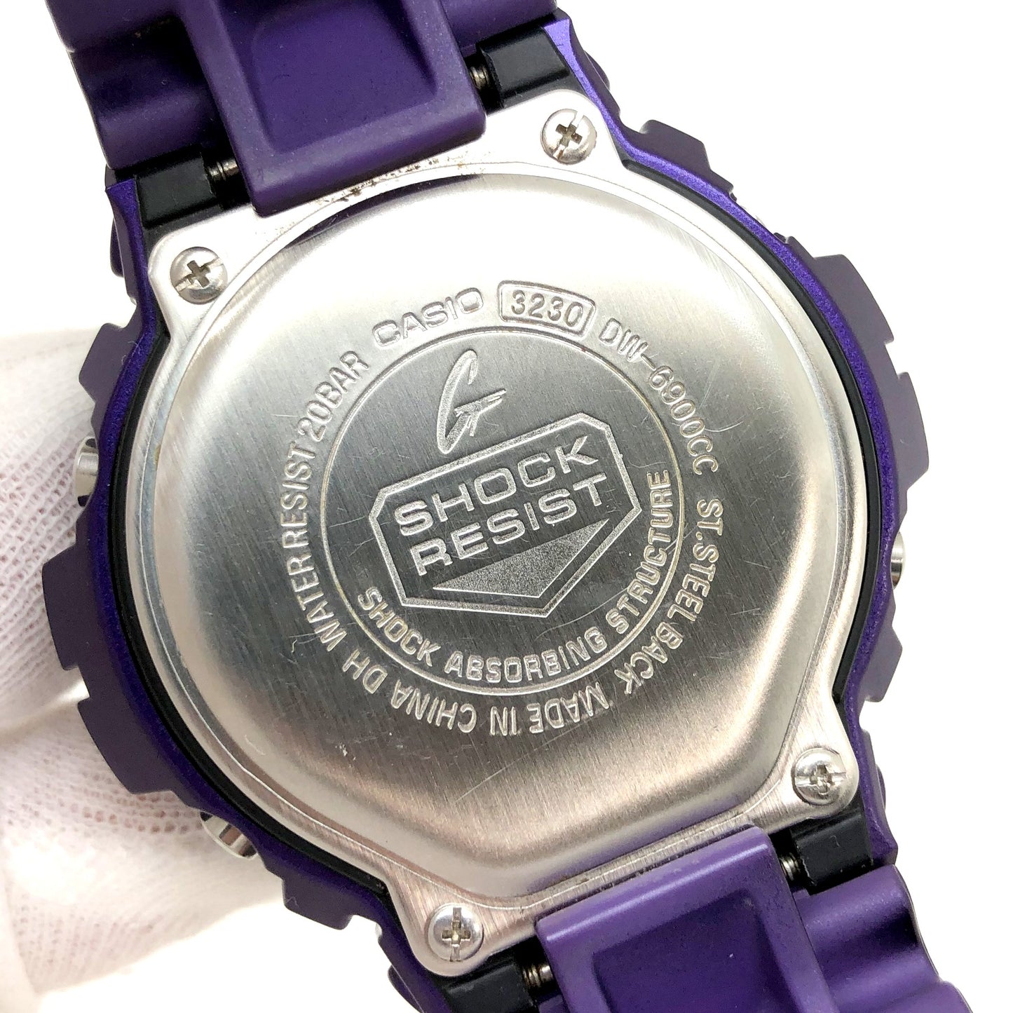 DW-6900CC-6